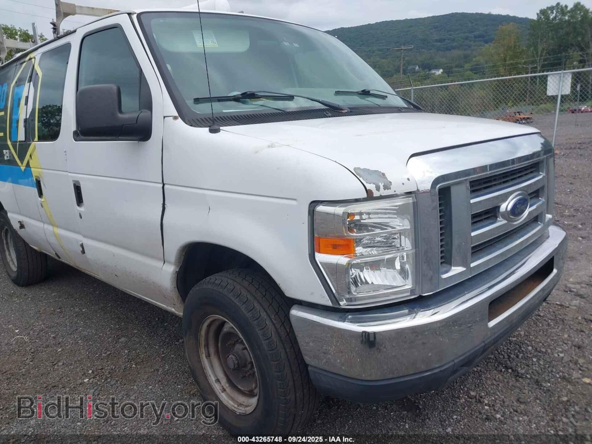 2013 FORD E-250 - VIN: 1FTNS2EW1DDA19356 - Фото 6