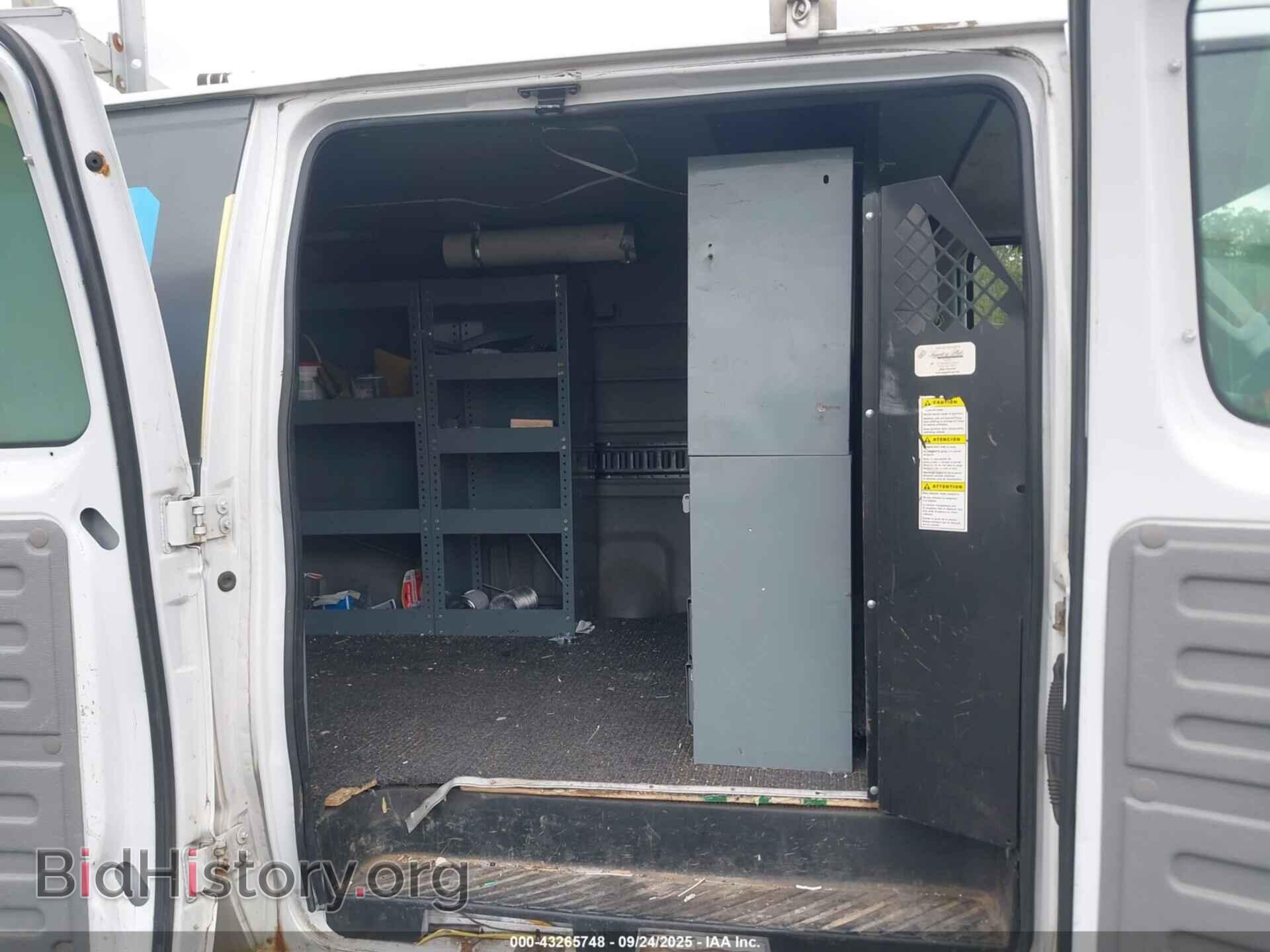 2013 FORD E-250 - VIN: 1FTNS2EW1DDA19356 - Фото 8