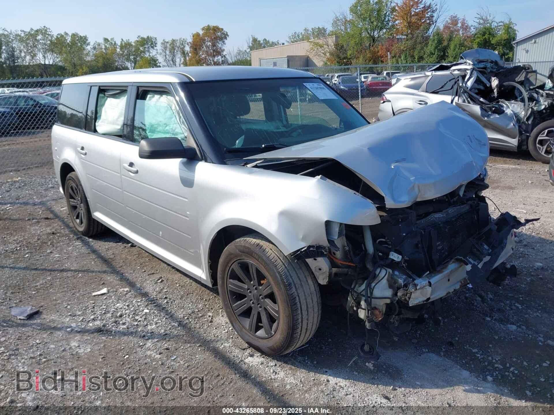 Photo 2FMGK5BC5CBD10575 - FORD FLEX 2012