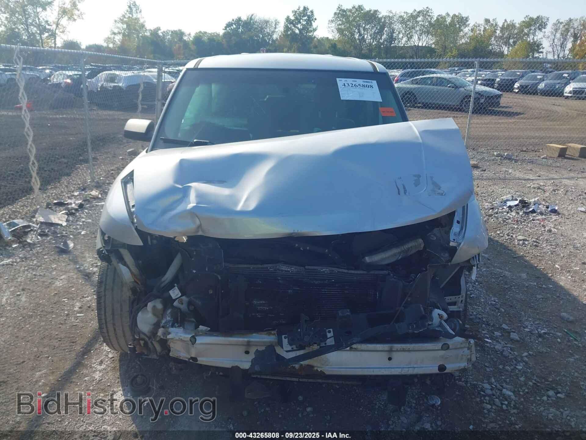 2012 FORD FLEX - VIN: 2FMGK5BC5CBD10575 - Photo 12