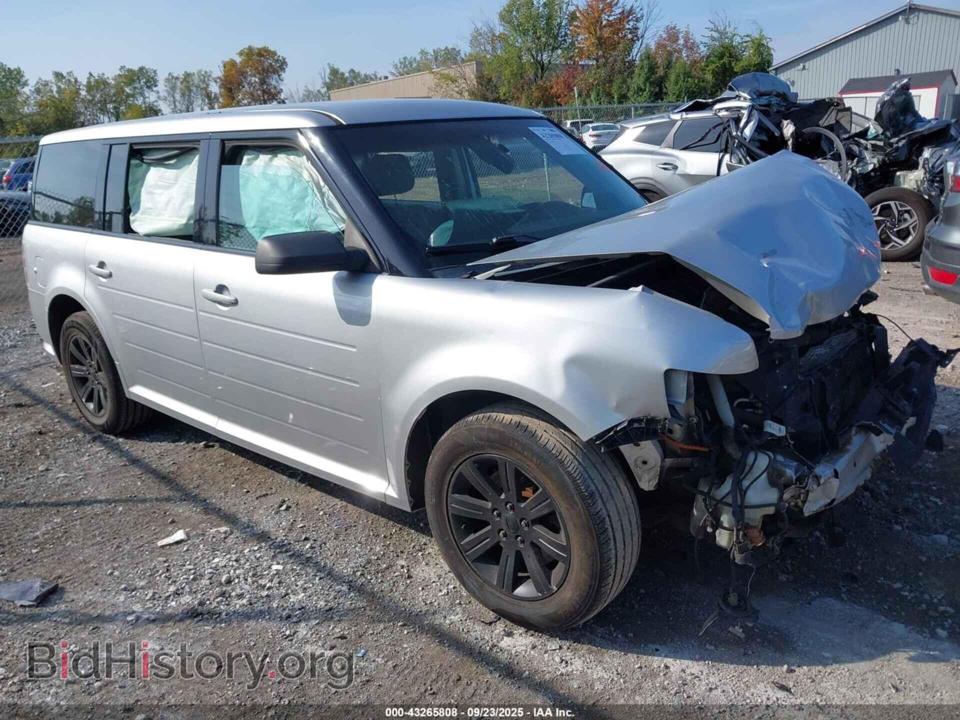 2012 FORD FLEX - VIN: 2FMGK5BC5CBD10575 - Photo 13