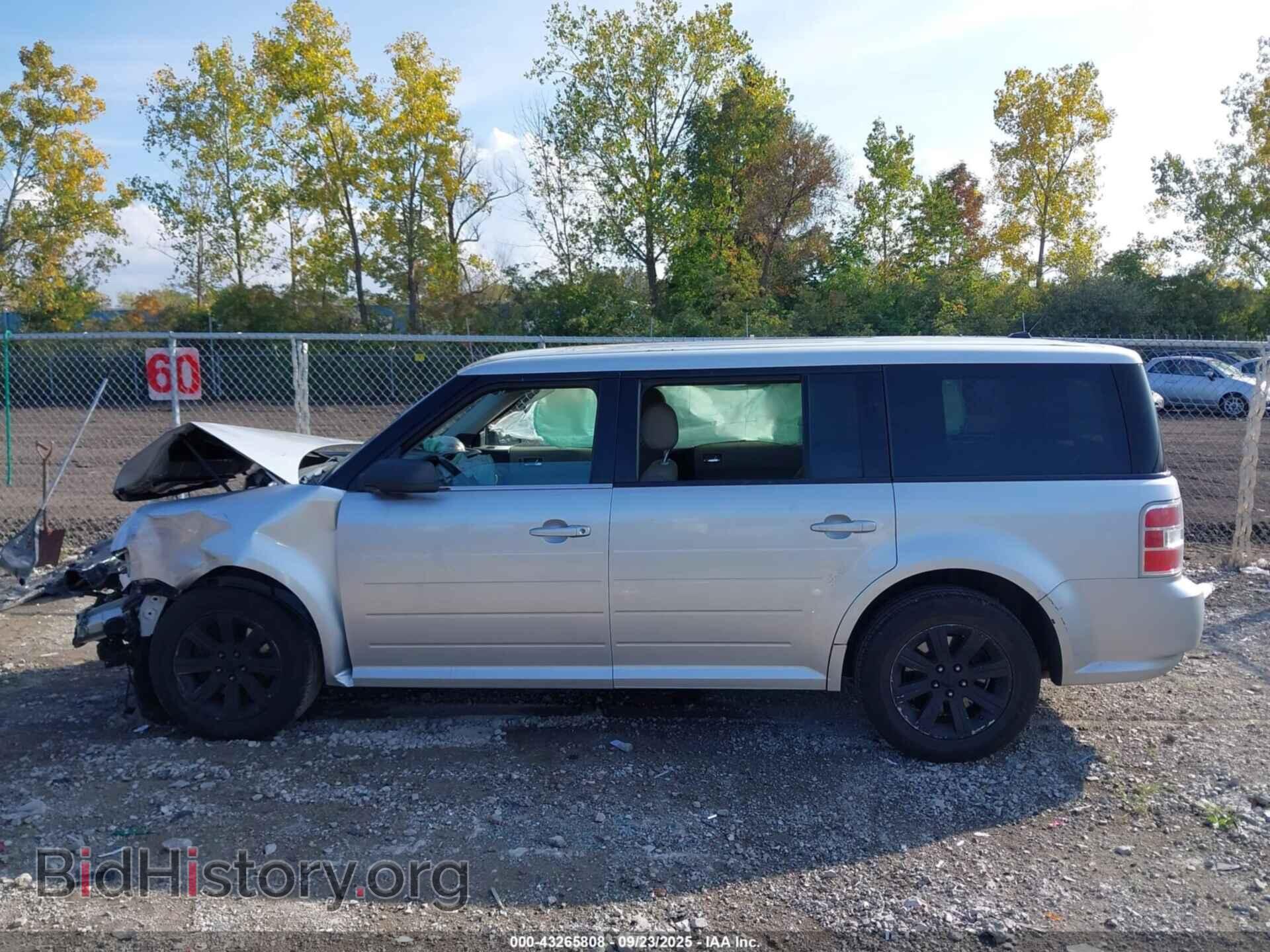 2012 FORD FLEX - VIN: 2FMGK5BC5CBD10575 - Photo 14