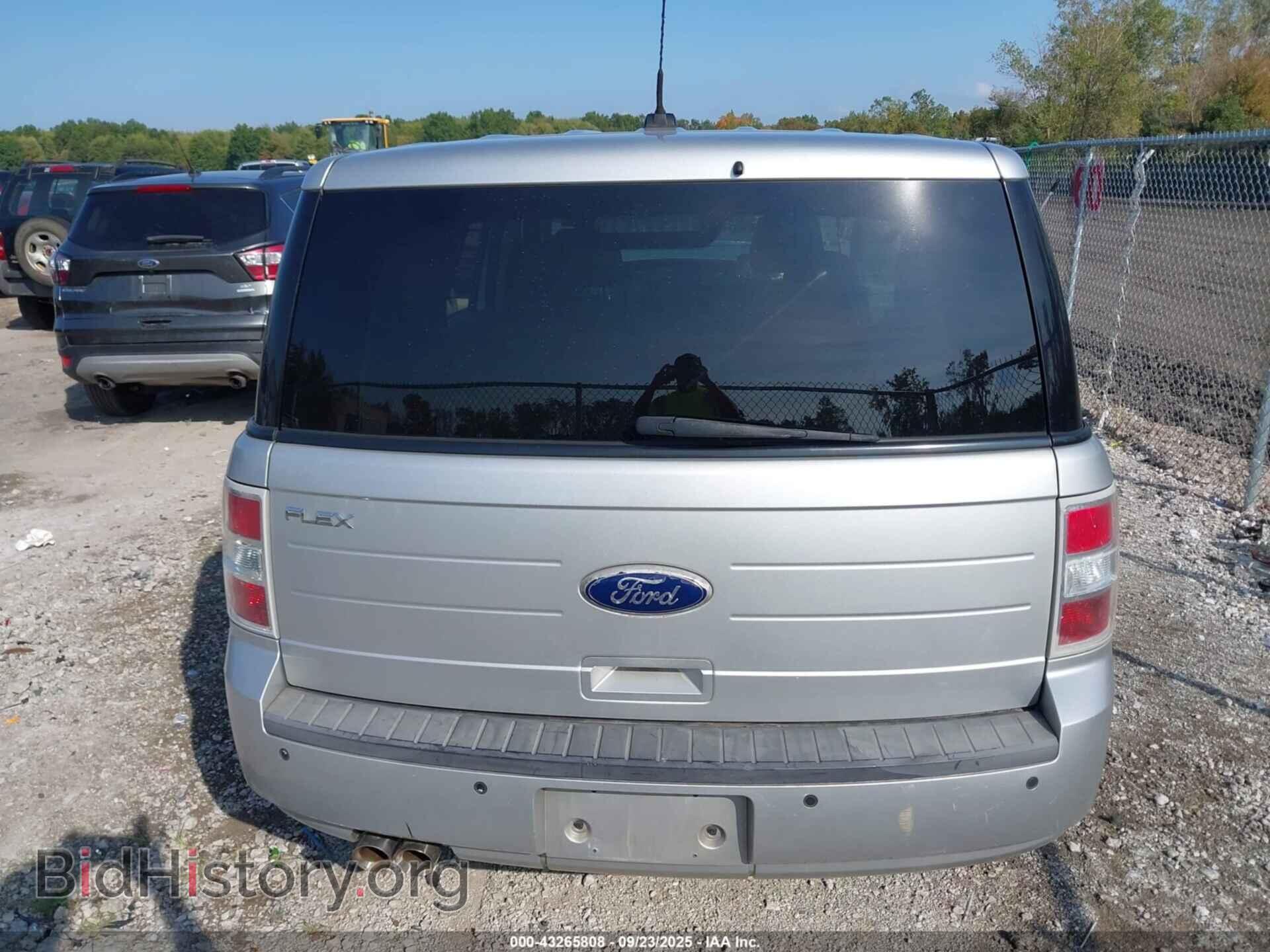 2012 FORD FLEX - VIN: 2FMGK5BC5CBD10575 - Photo 16