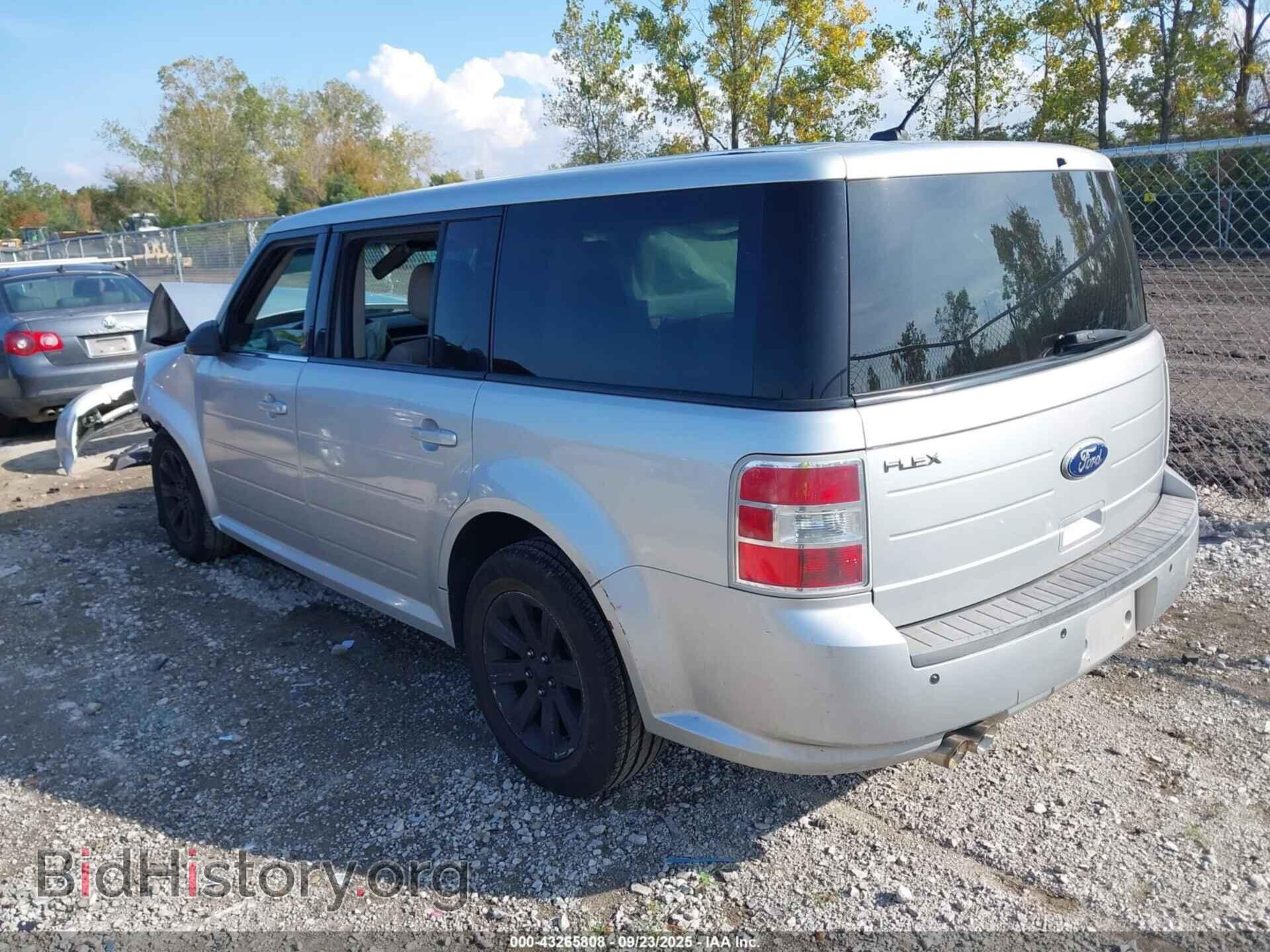 2012 FORD FLEX - VIN: 2FMGK5BC5CBD10575 - Photo 3