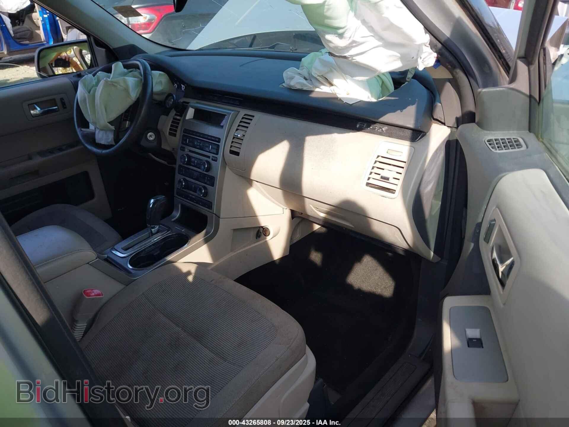 2012 FORD FLEX - VIN: 2FMGK5BC5CBD10575 - Photo 5