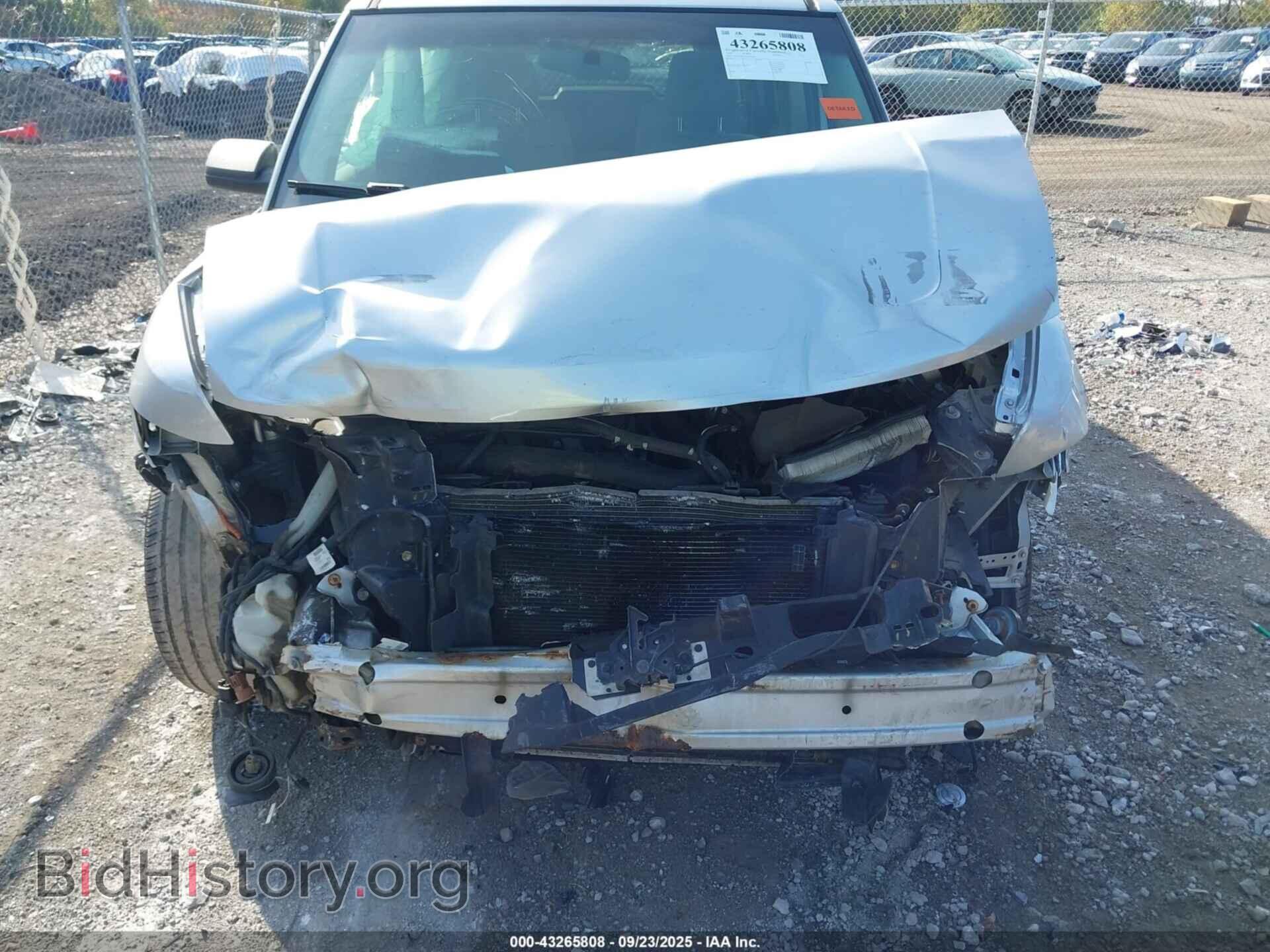 2012 FORD FLEX - VIN: 2FMGK5BC5CBD10575 - Photo 6