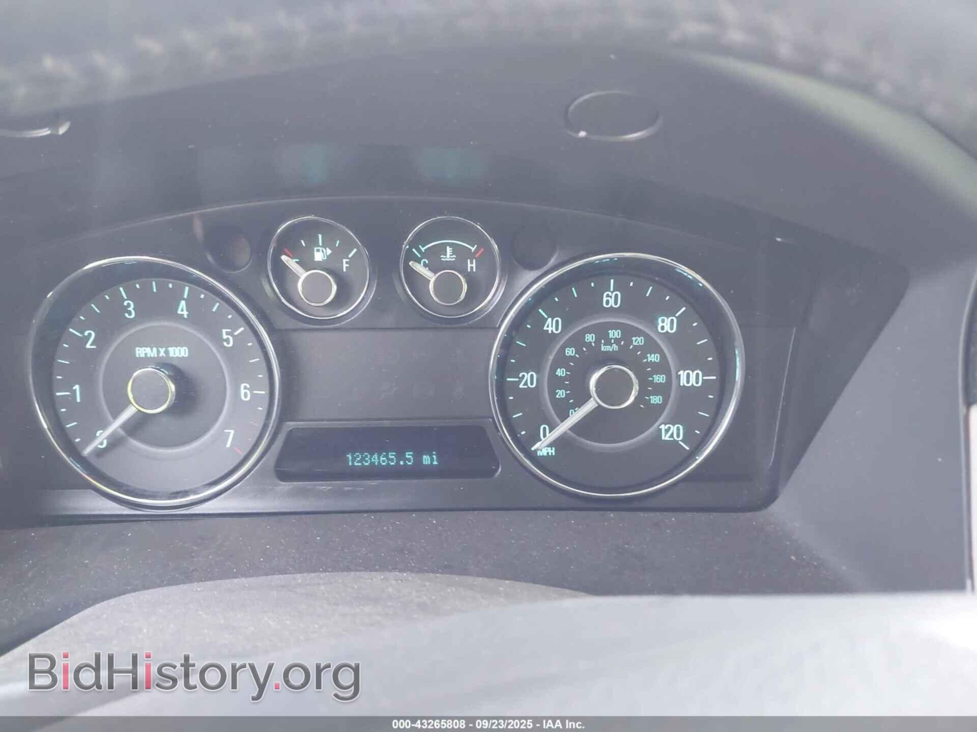 2012 FORD FLEX - VIN: 2FMGK5BC5CBD10575 - Photo 7