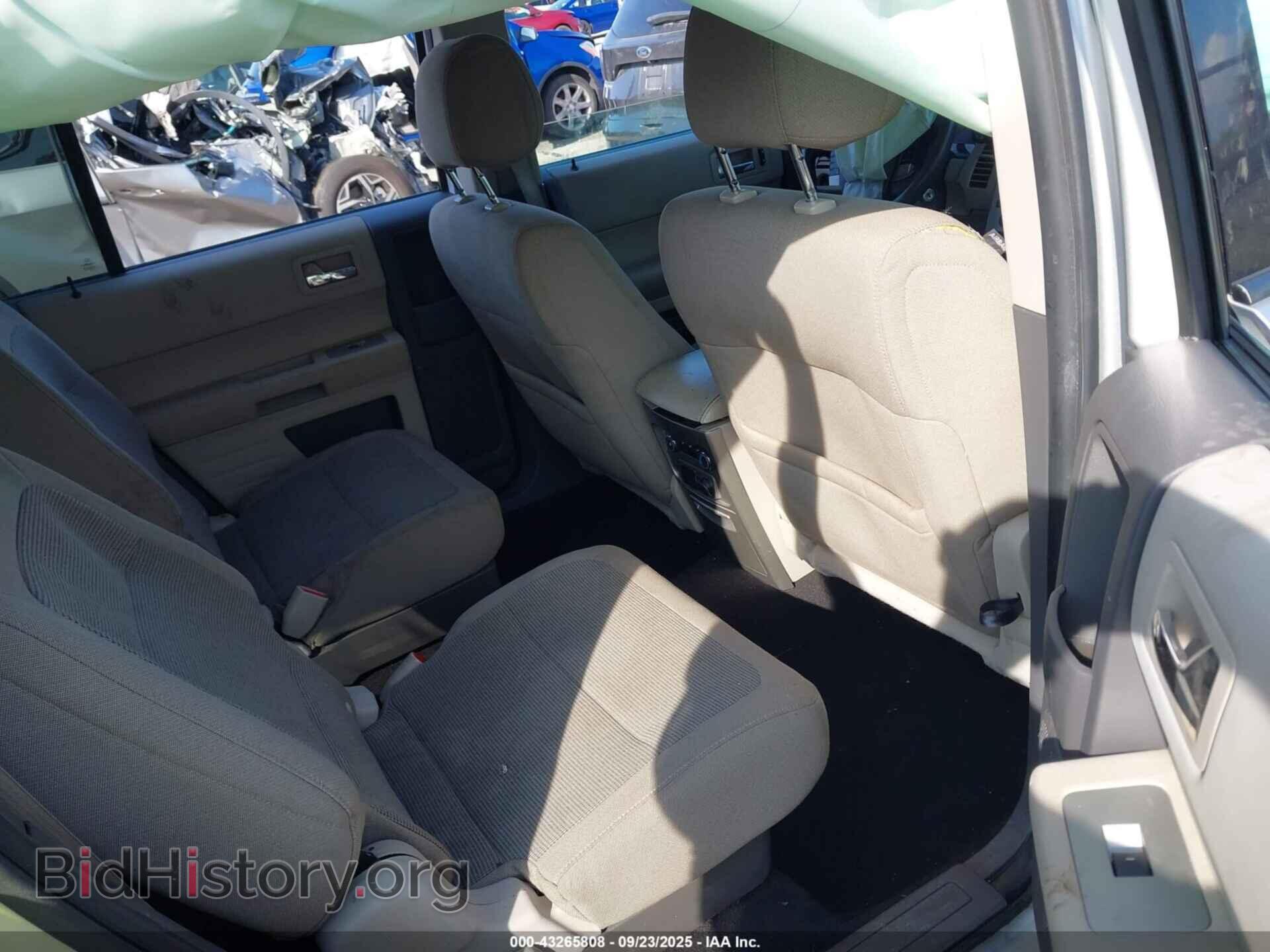 2012 FORD FLEX - VIN: 2FMGK5BC5CBD10575 - Photo 8