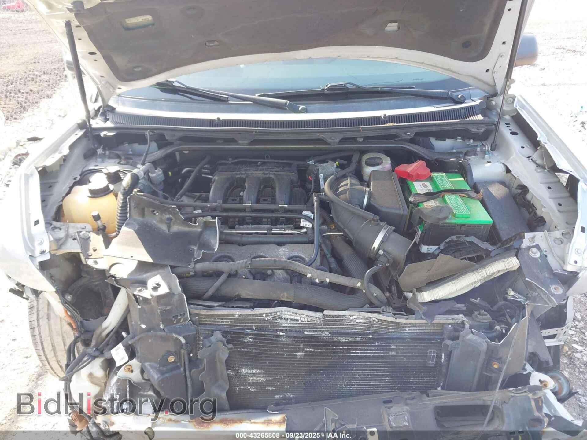 2012 FORD FLEX - VIN: 2FMGK5BC5CBD10575 - Photo 10