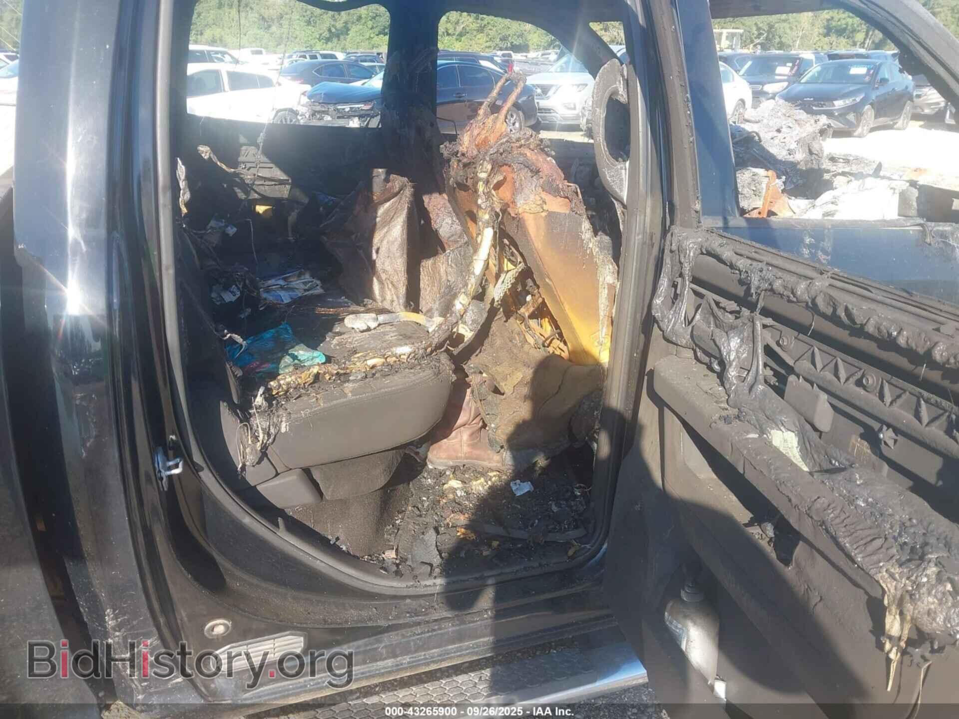 2012 RAM 1500 - VIN: 1C6RD6MT5CS149233 - Photo 8