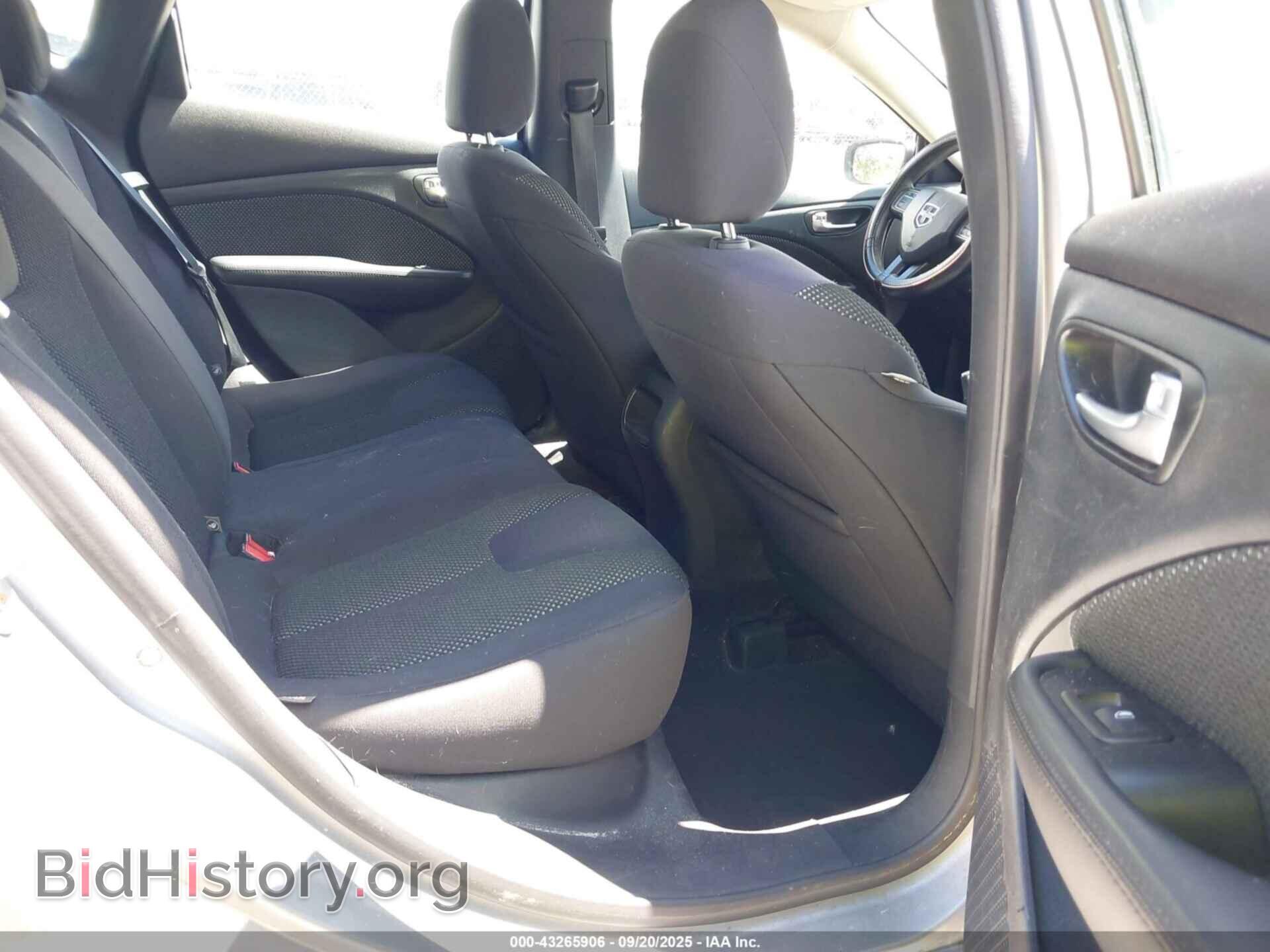 2015 DODGE DART - VIN: 1C3CDFAA6FD120550 - Photo 8