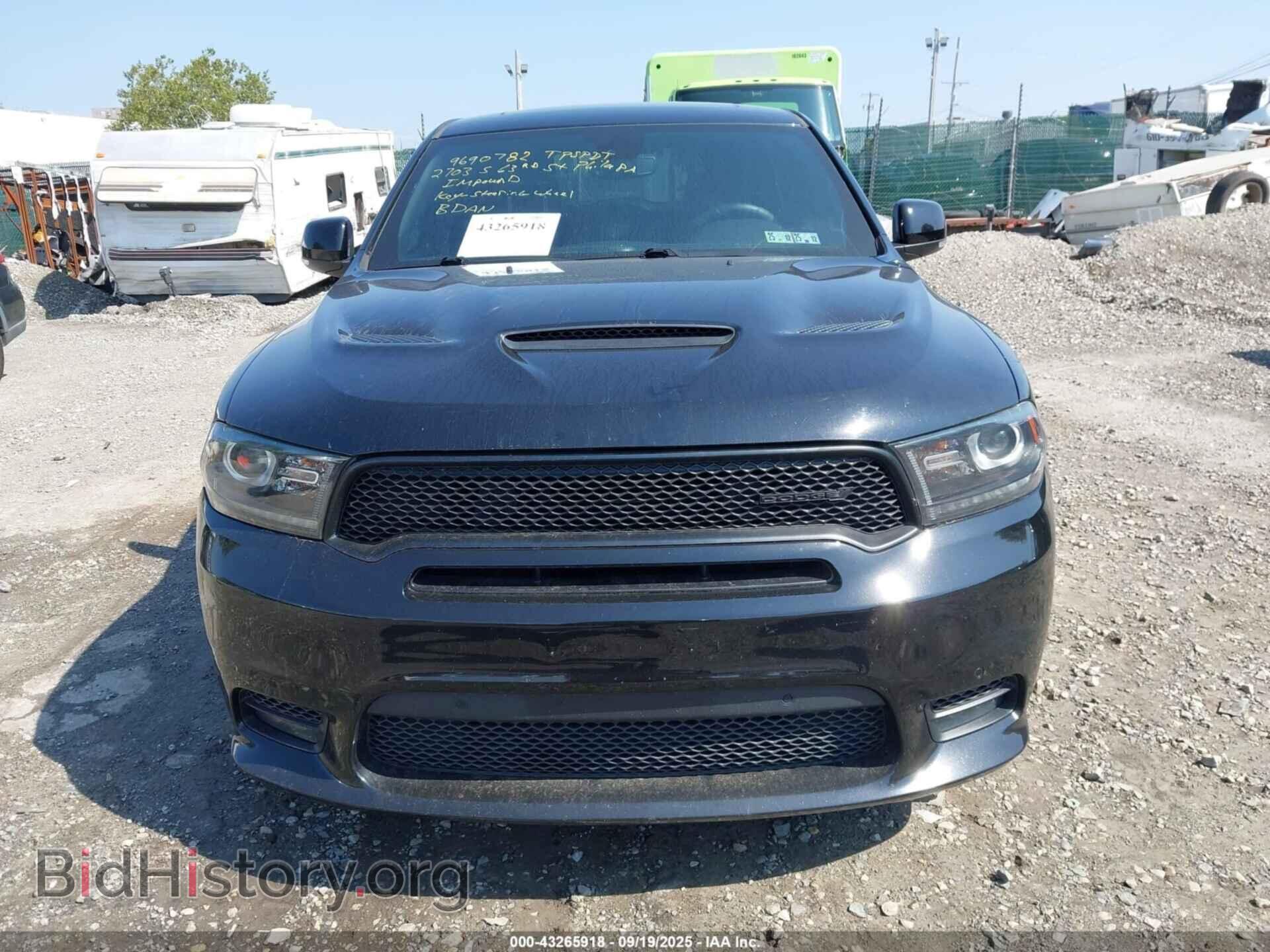 2020 DODGE DURANGO - VIN: 1C4SDJCTXLC230026 - Фото 12