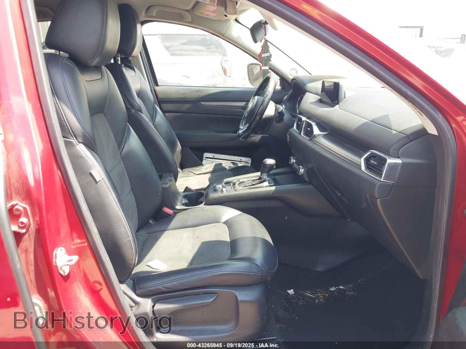 2018 MAZDA CX-5 - VIN: JM3KFACM1J0471434 - Фото 5