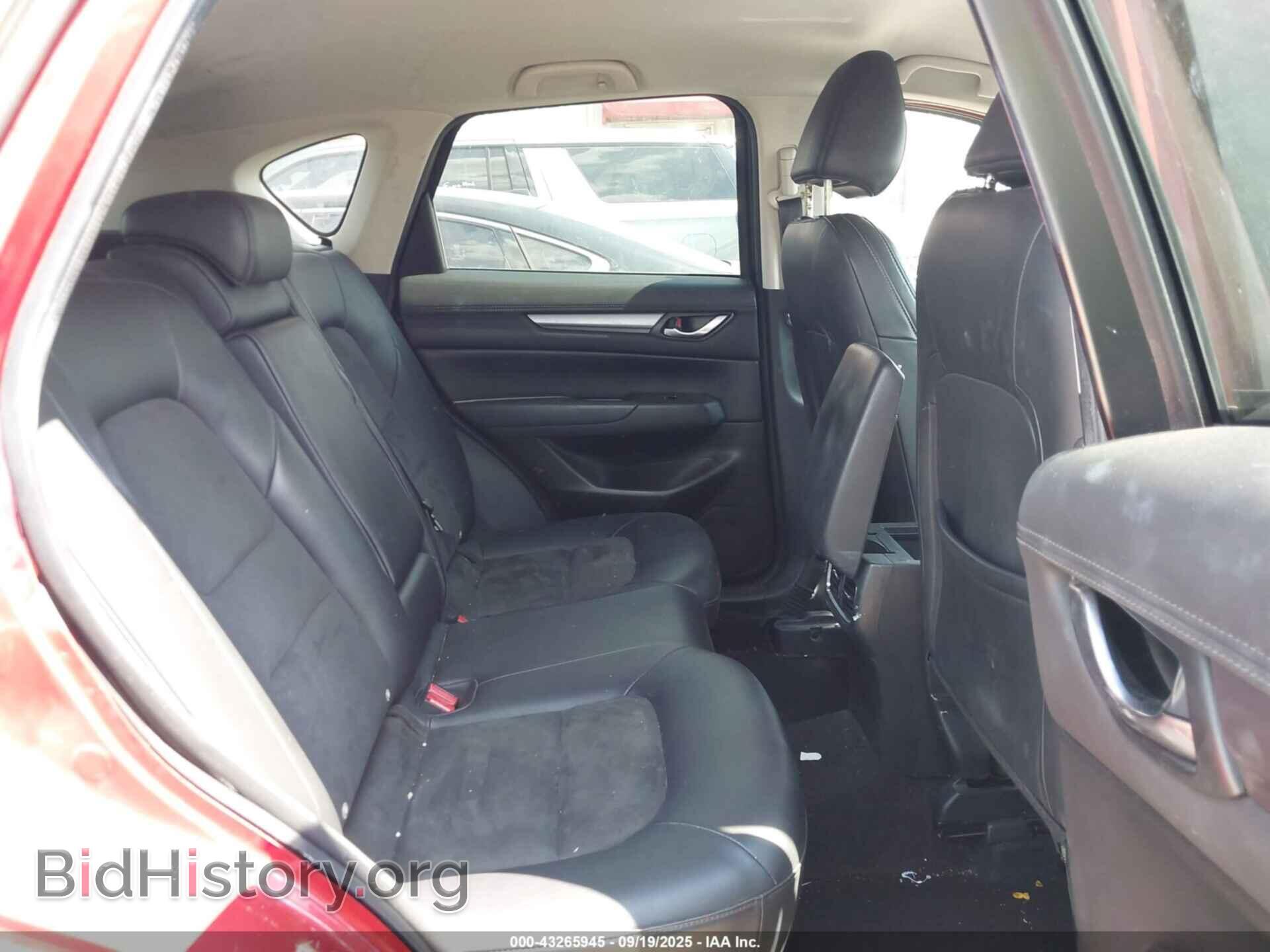 2018 MAZDA CX-5 - VIN: JM3KFACM1J0471434 - Фото 8