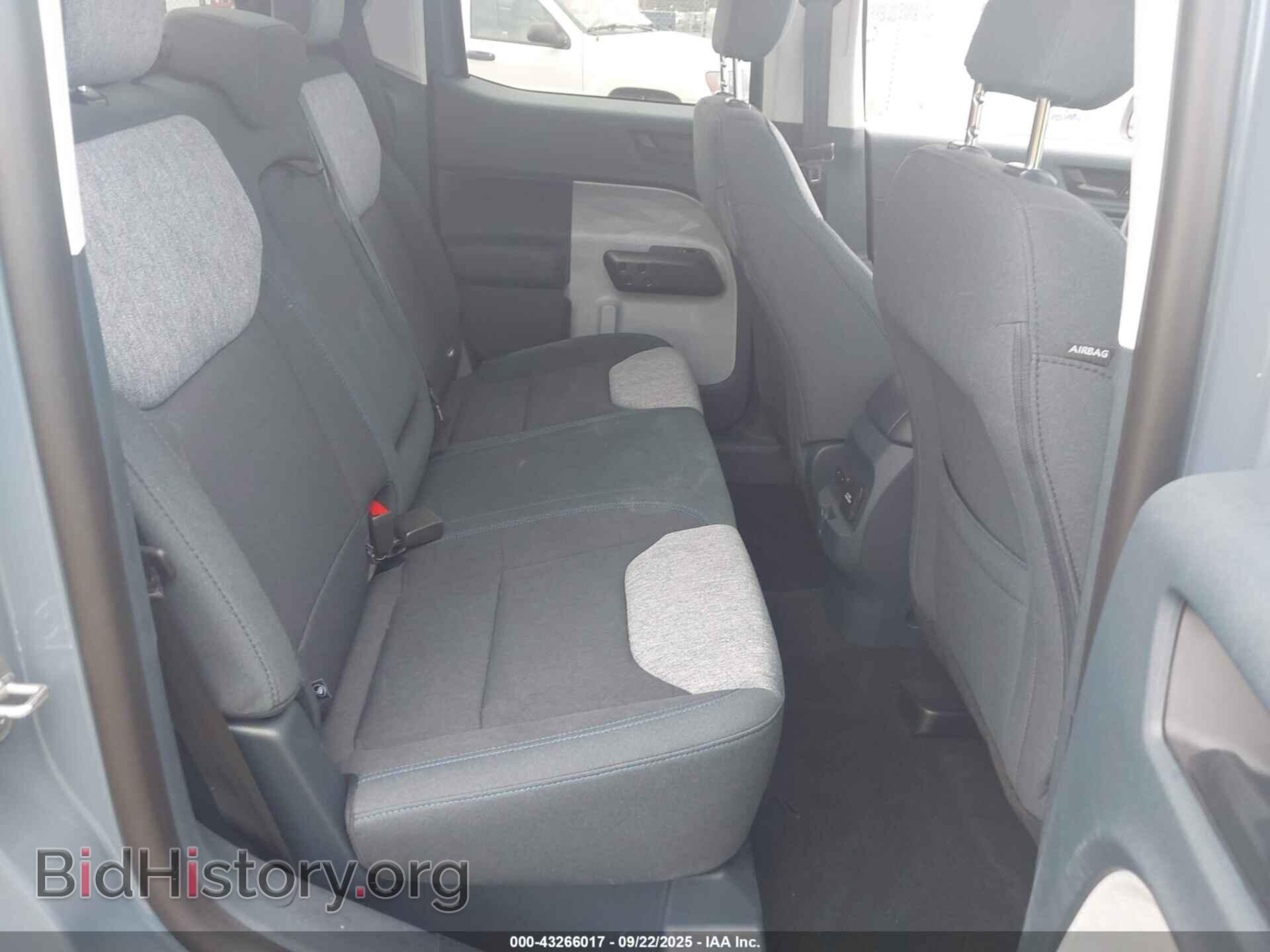 2025 FORD MAVERICK - VIN: 3FTTW8H35SRB12806 - Фото 8