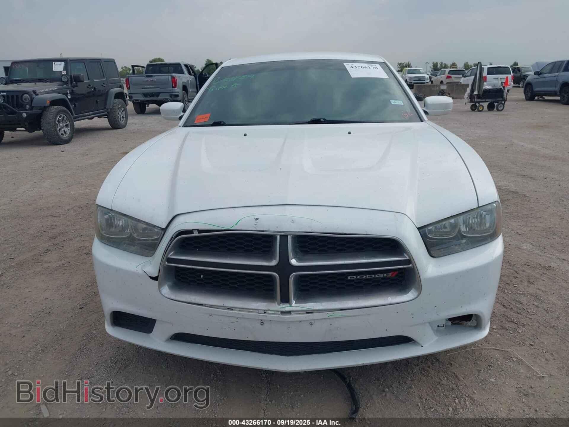 2014 DODGE CHARGER - VIN: 2C3CDXBG1EH359174 - Фото 11