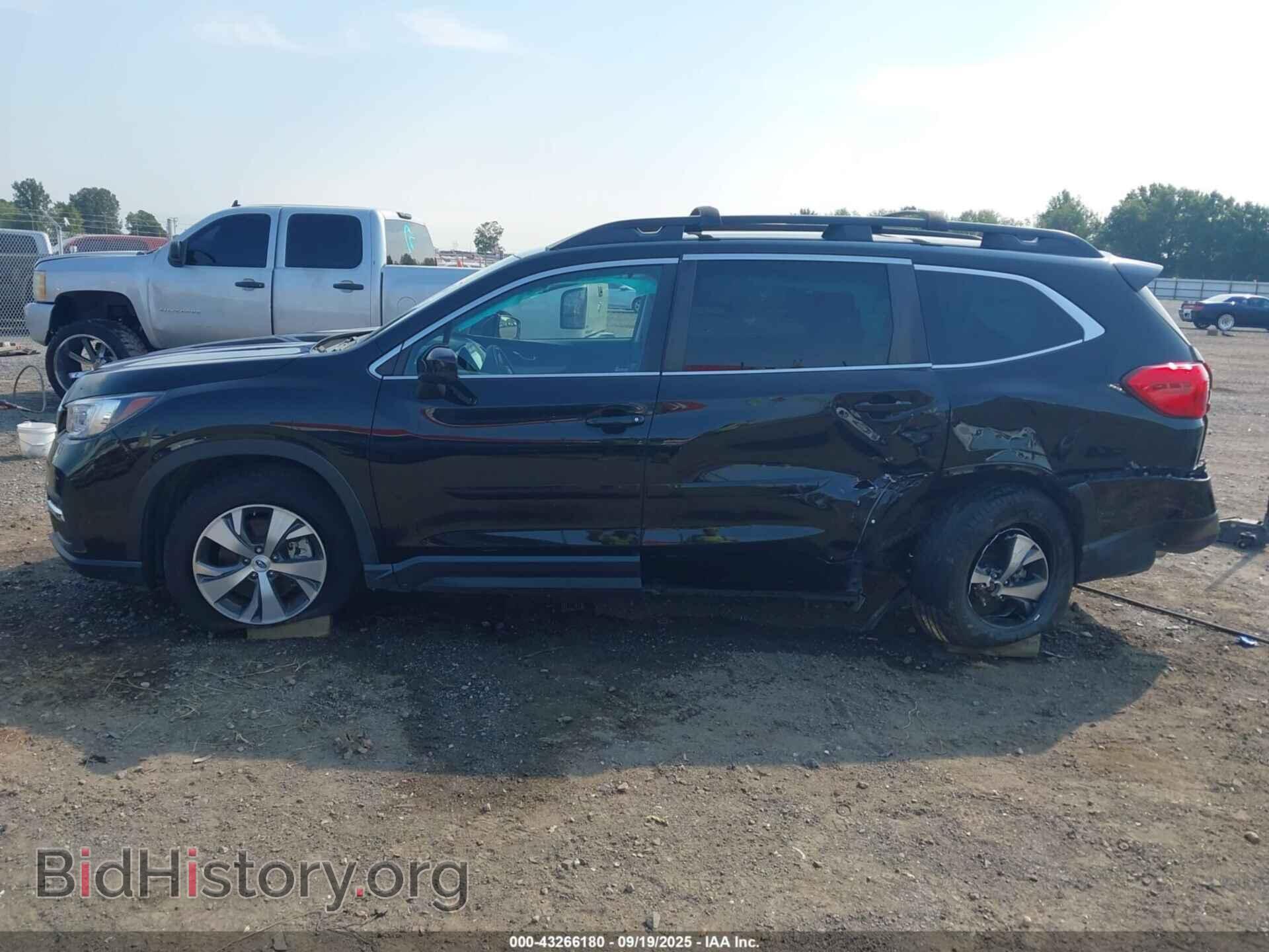 2021 SUBARU ASCENT - VIN: 4S4WMAFD0M3437558 - Фото 13