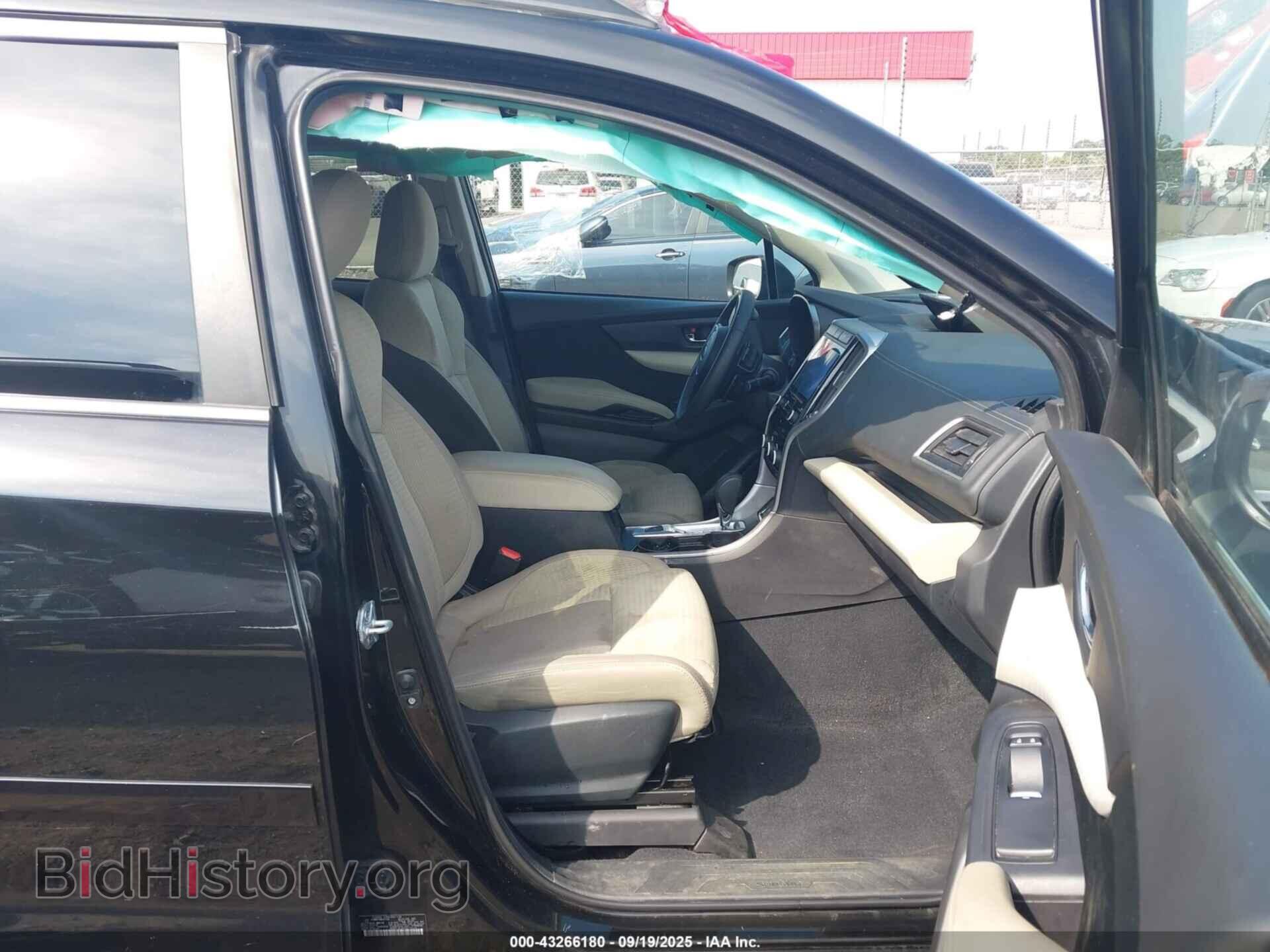 2021 SUBARU ASCENT - VIN: 4S4WMAFD0M3437558 - Фото 5