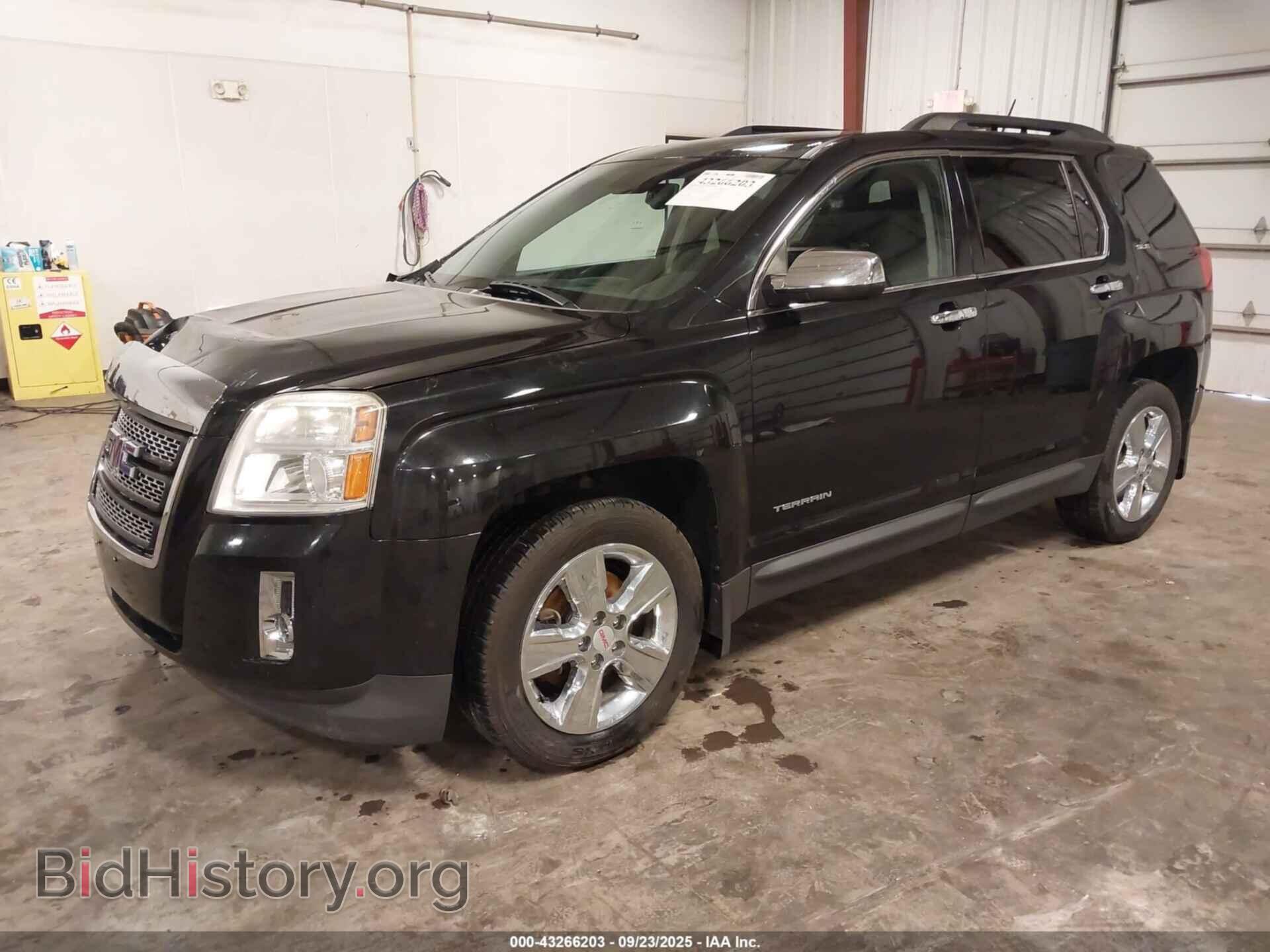2015 GMC TERRAIN - VIN: 2GKFLWE37F6201440 - Photo 2