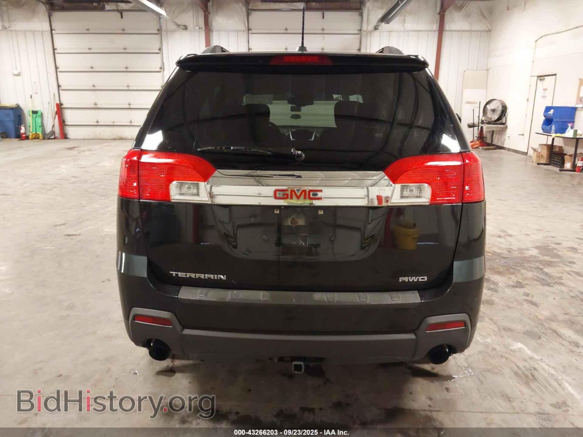 2015 GMC TERRAIN - VIN: 2GKFLWE37F6201440 - Photo 16