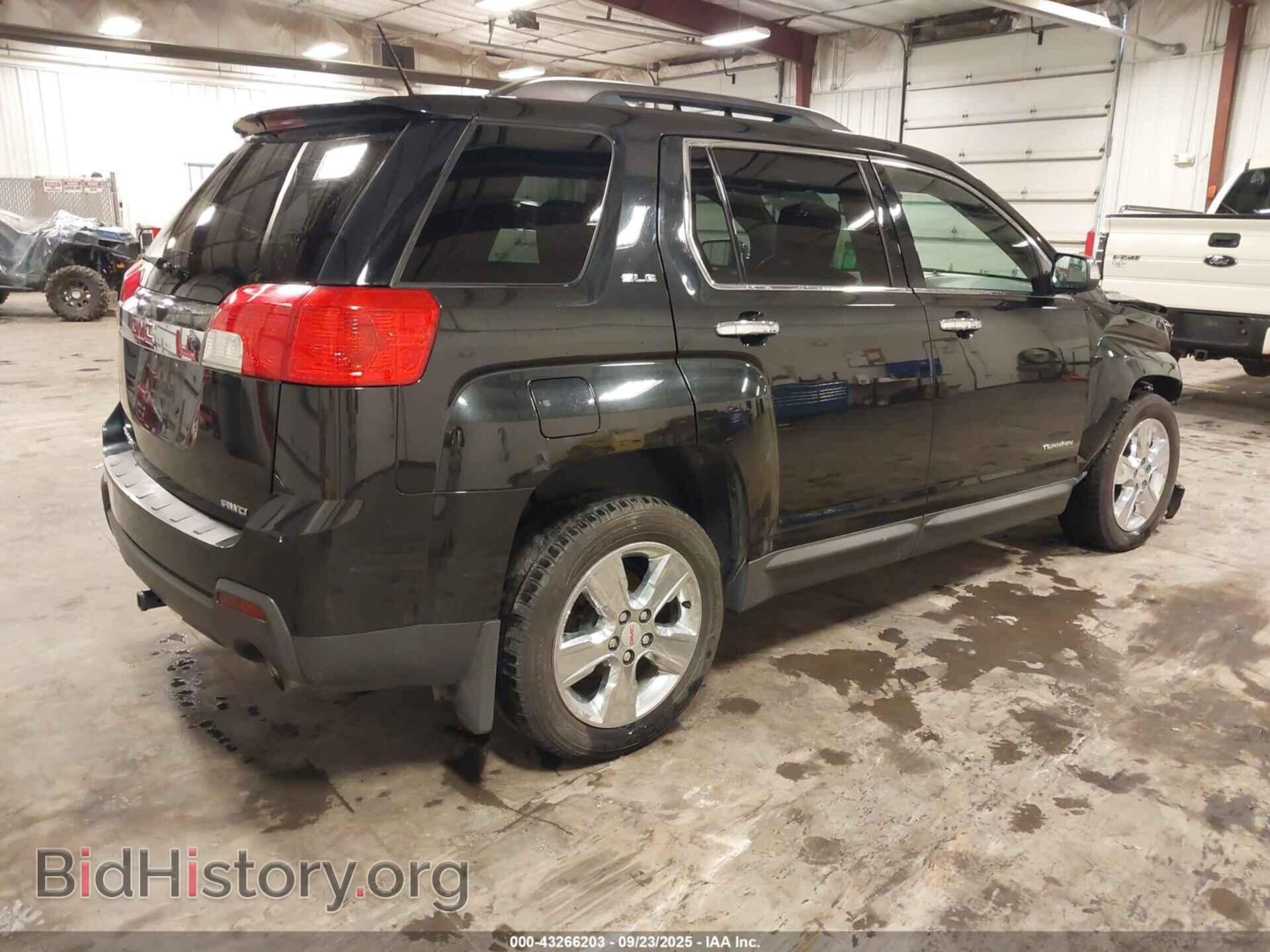 2015 GMC TERRAIN - VIN: 2GKFLWE37F6201440 - Photo 4