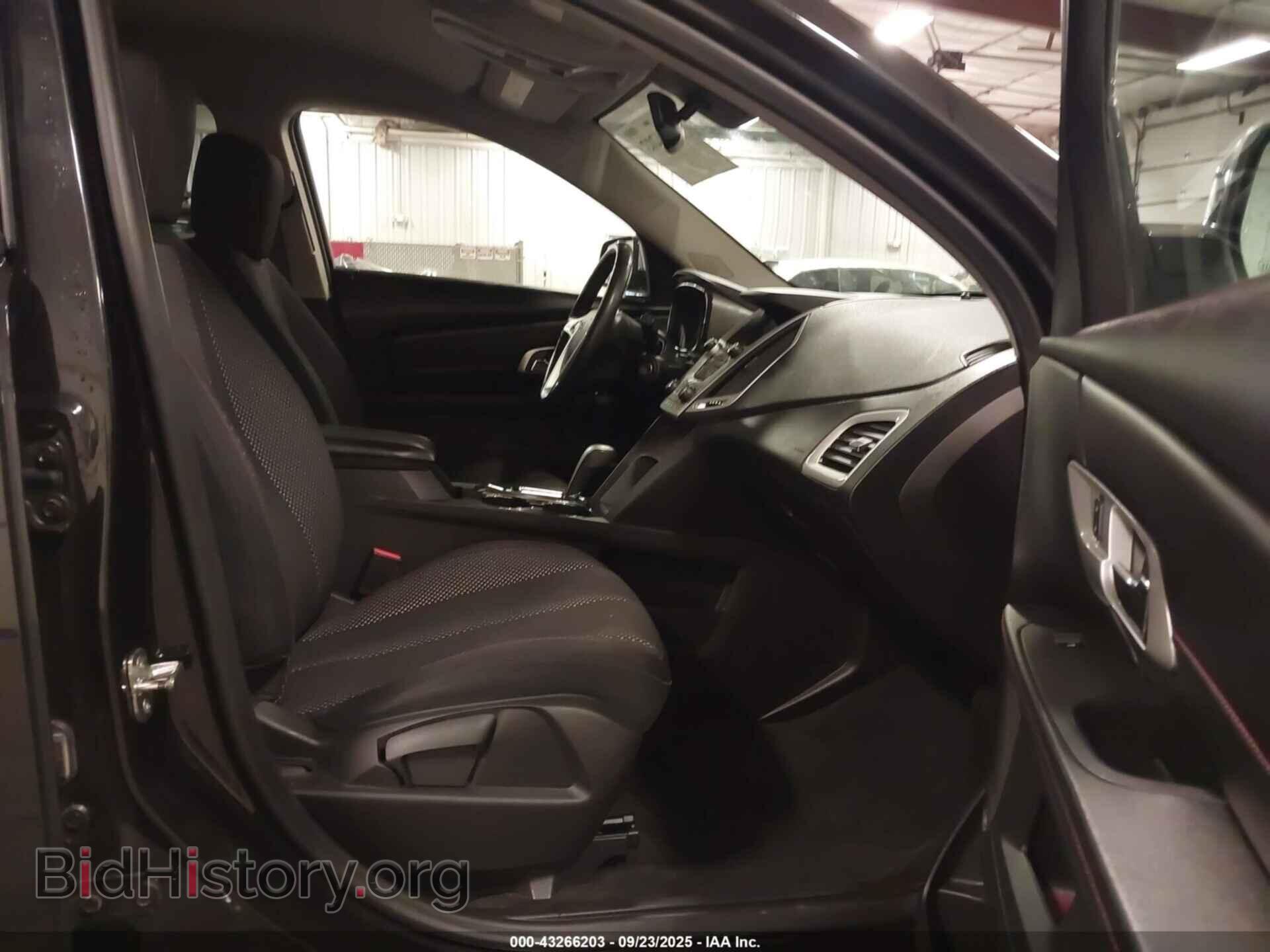 2015 GMC TERRAIN - VIN: 2GKFLWE37F6201440 - Photo 5