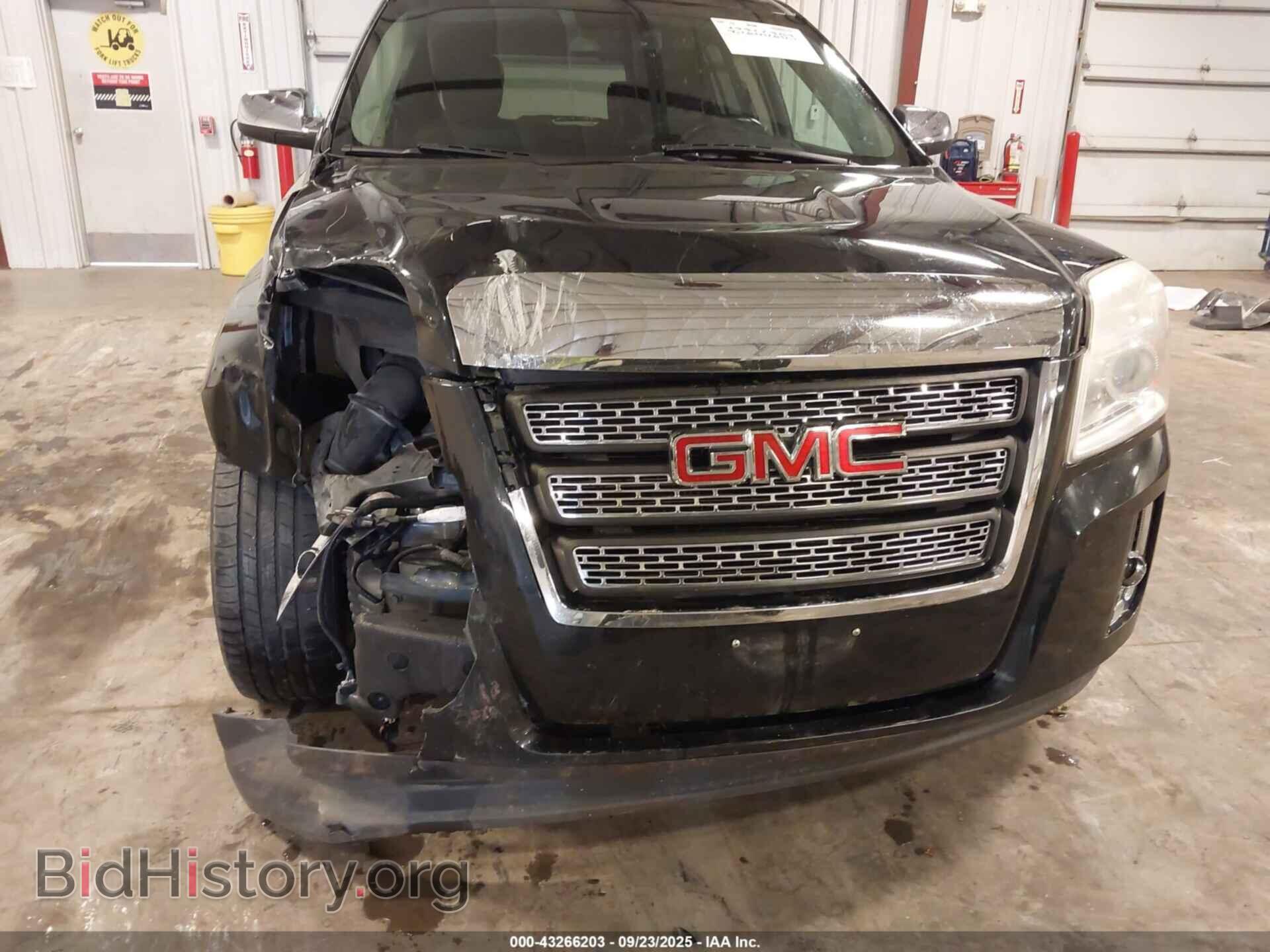 2015 GMC TERRAIN - VIN: 2GKFLWE37F6201440 - Photo 6