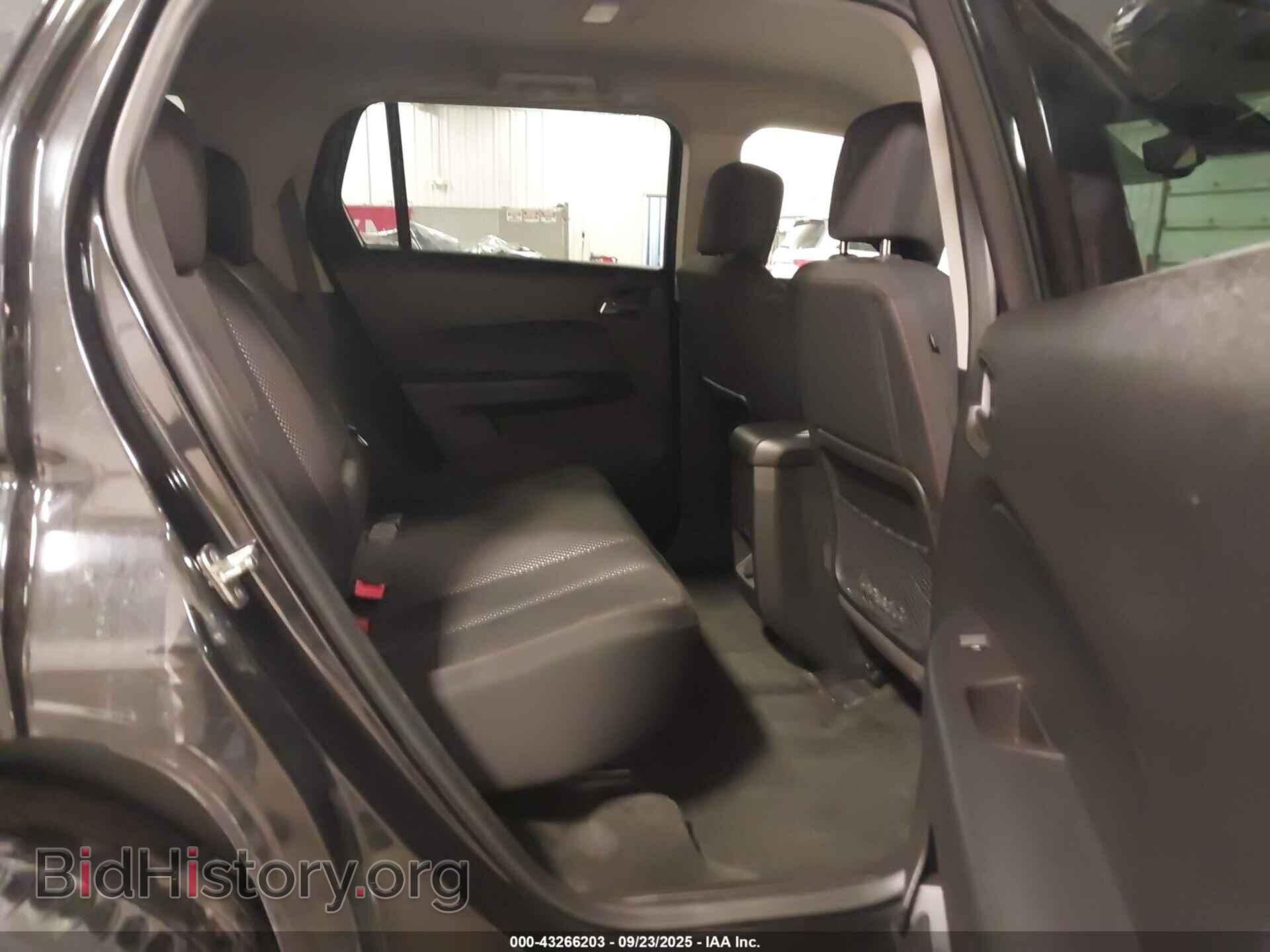 2015 GMC TERRAIN - VIN: 2GKFLWE37F6201440 - Photo 8