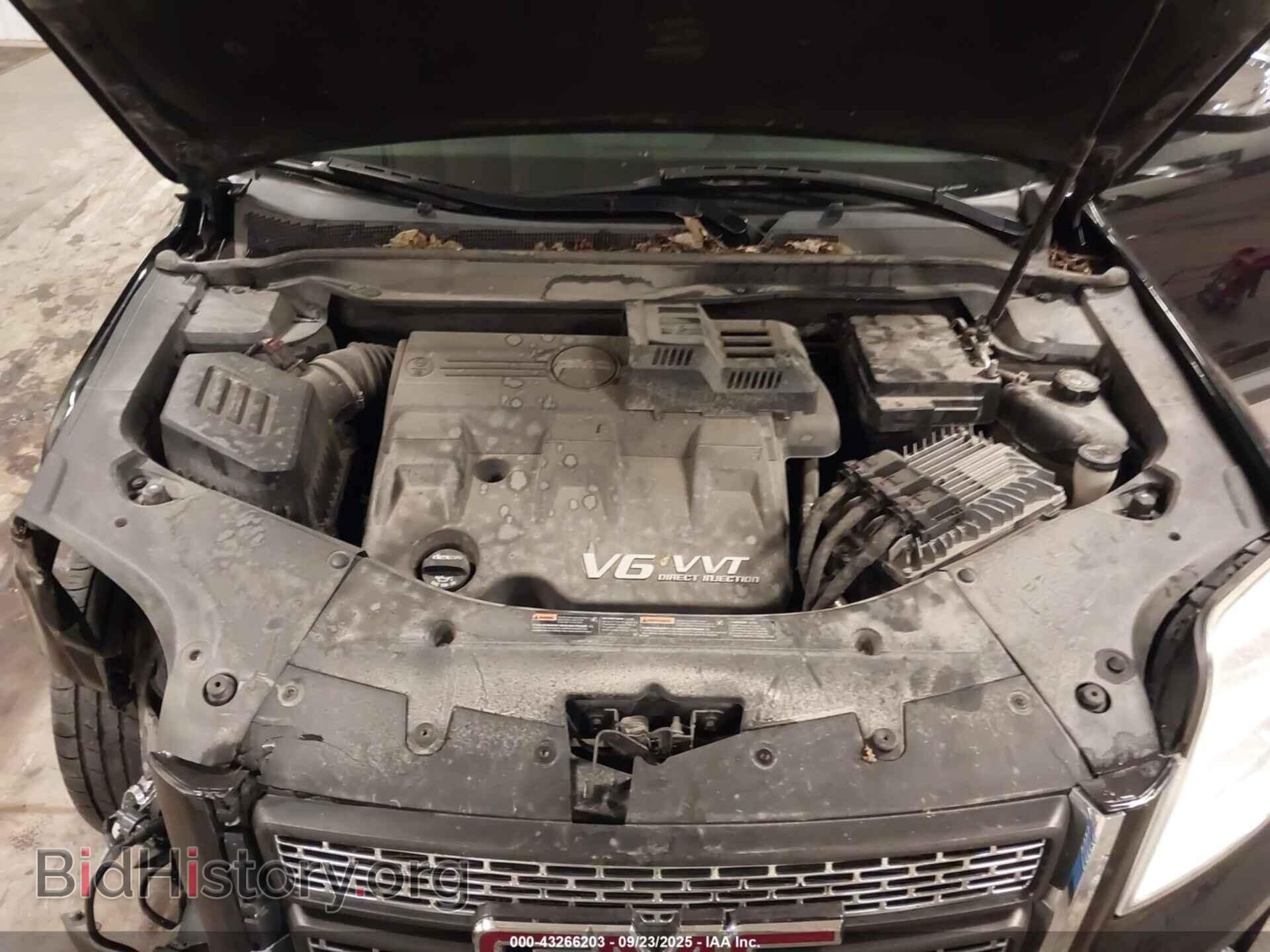 2015 GMC TERRAIN - VIN: 2GKFLWE37F6201440 - Photo 10