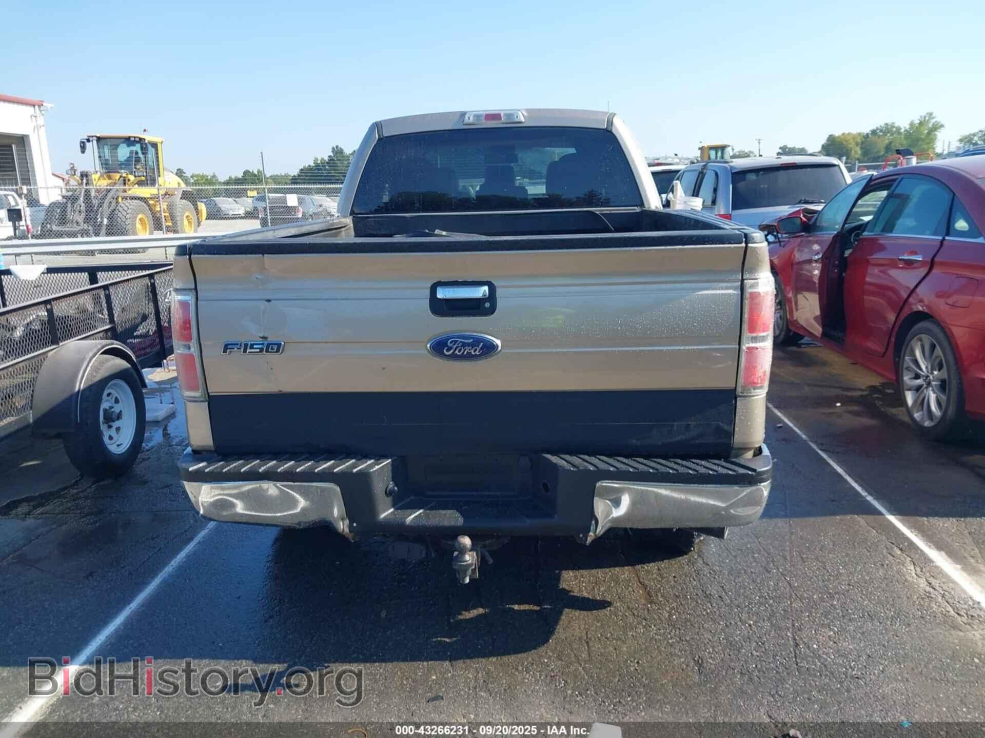 2013 FORD F-150 - VIN: 1FTFX1EF5DFC68263 - Фото 16
