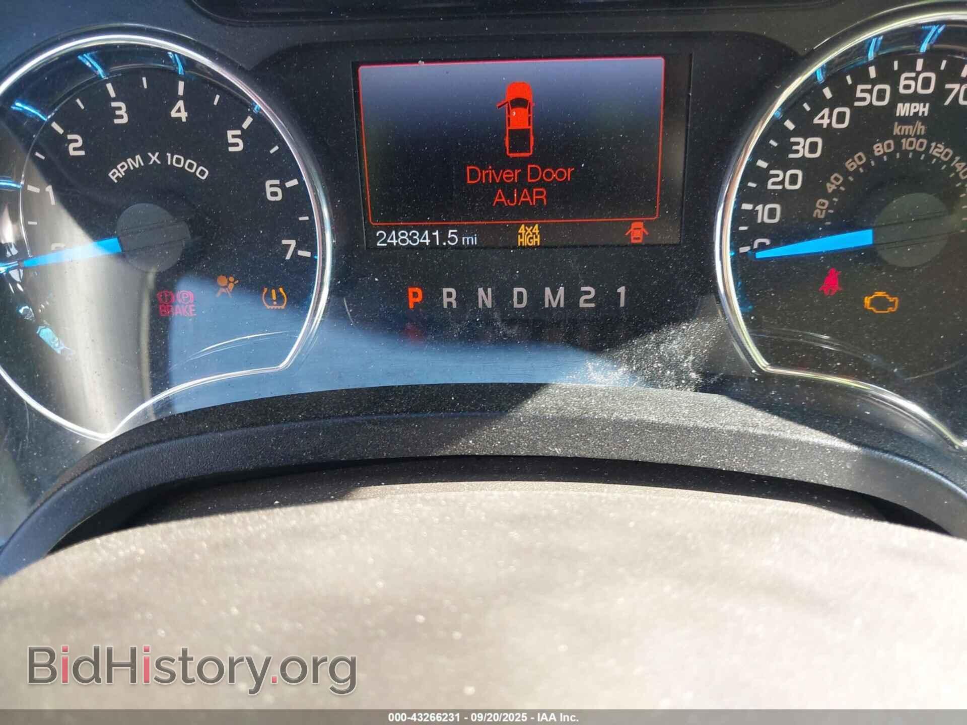 2013 FORD F-150 - VIN: 1FTFX1EF5DFC68263 - Фото 7