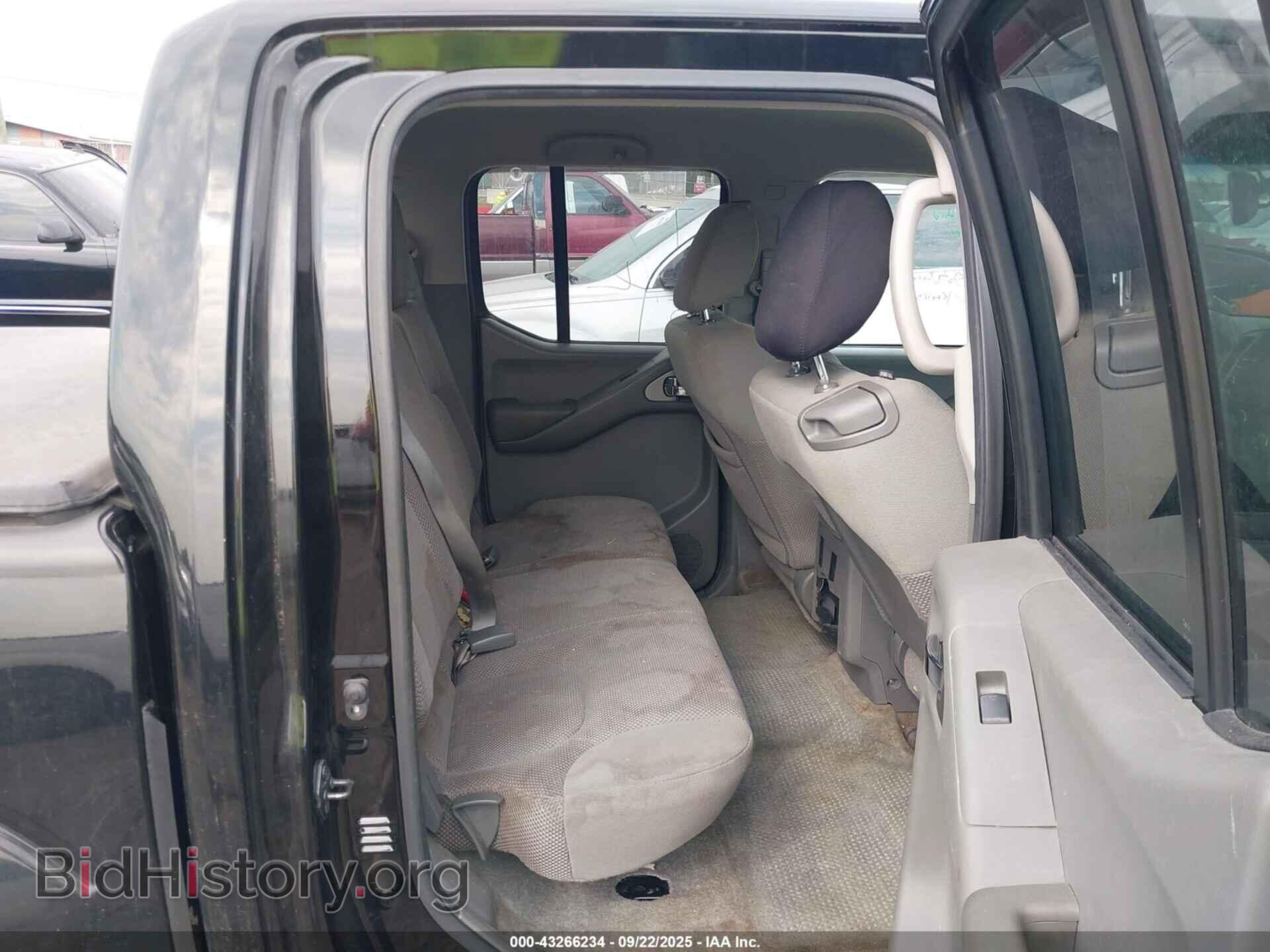 2013 NISSAN FRONTIER - VIN: 1N6AD0ER7DN734429 - Фото 8