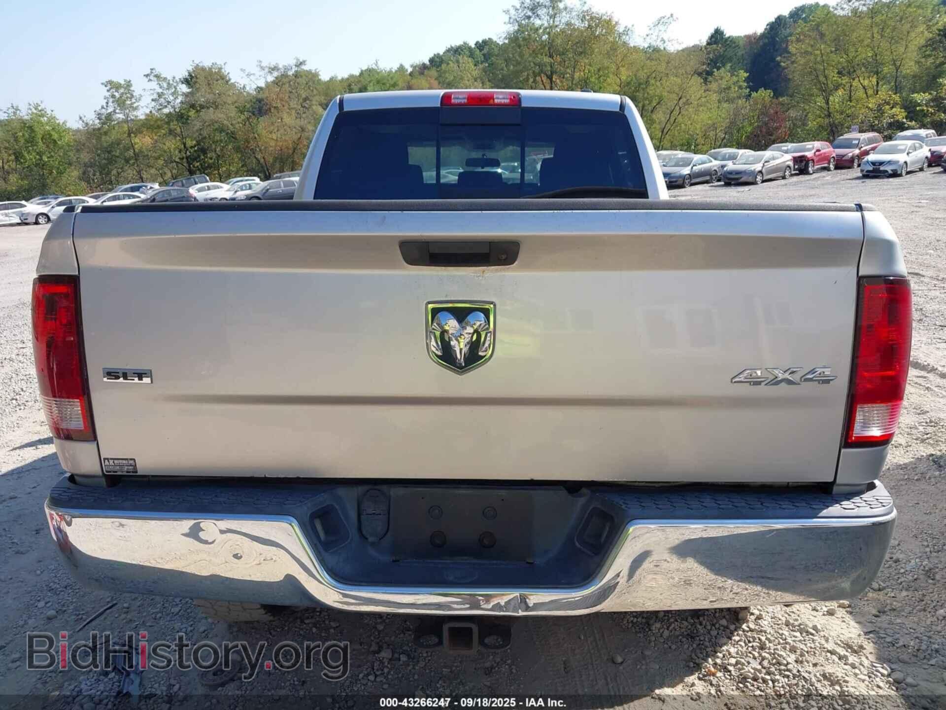 2012 RAM 2500 - VIN: 3C6TD5DT3CG145186 - Фото 17