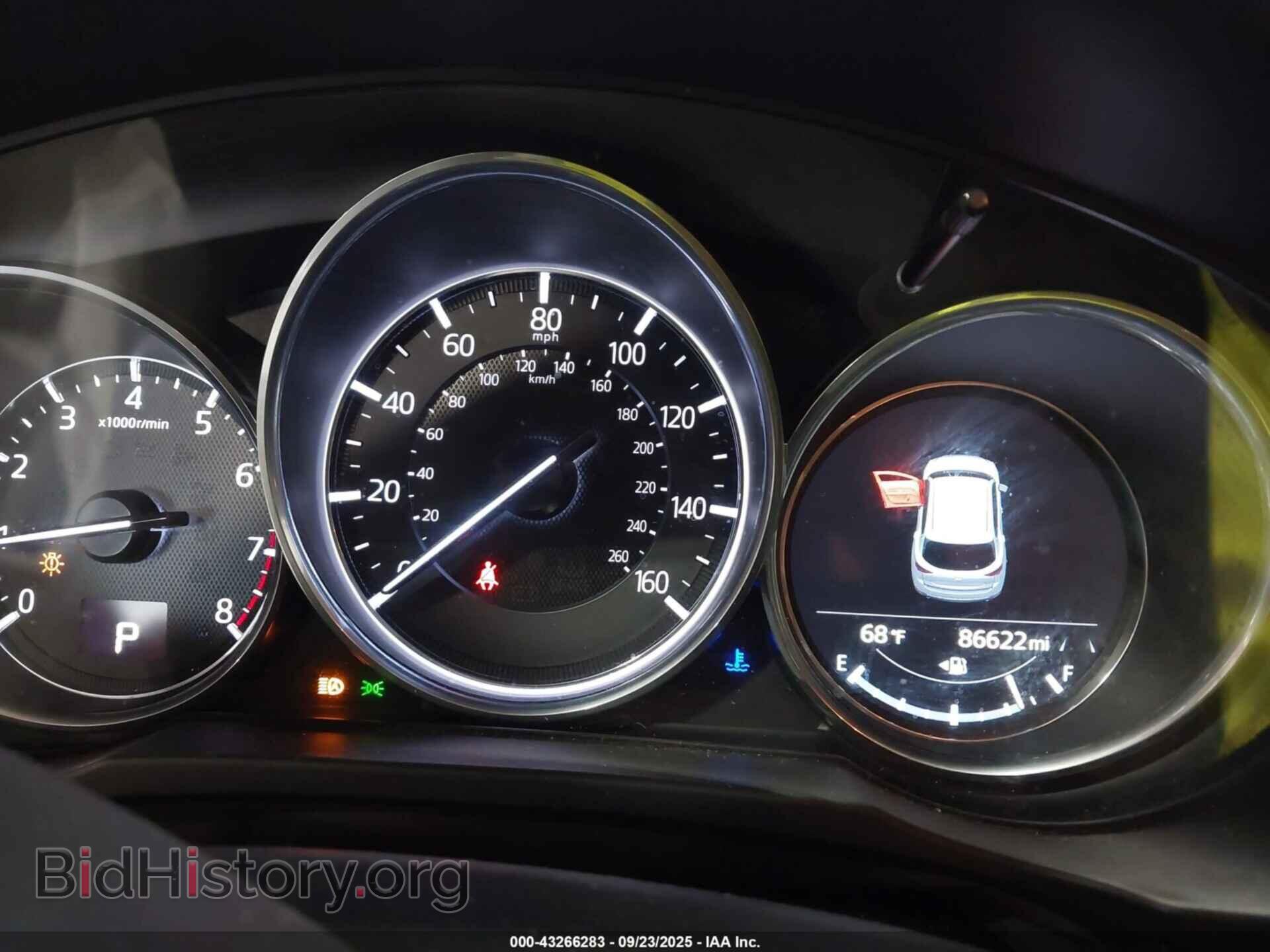 2018 MAZDA CX-5 - VIN: JM3KFBDMXJ0317826 - Фото 7