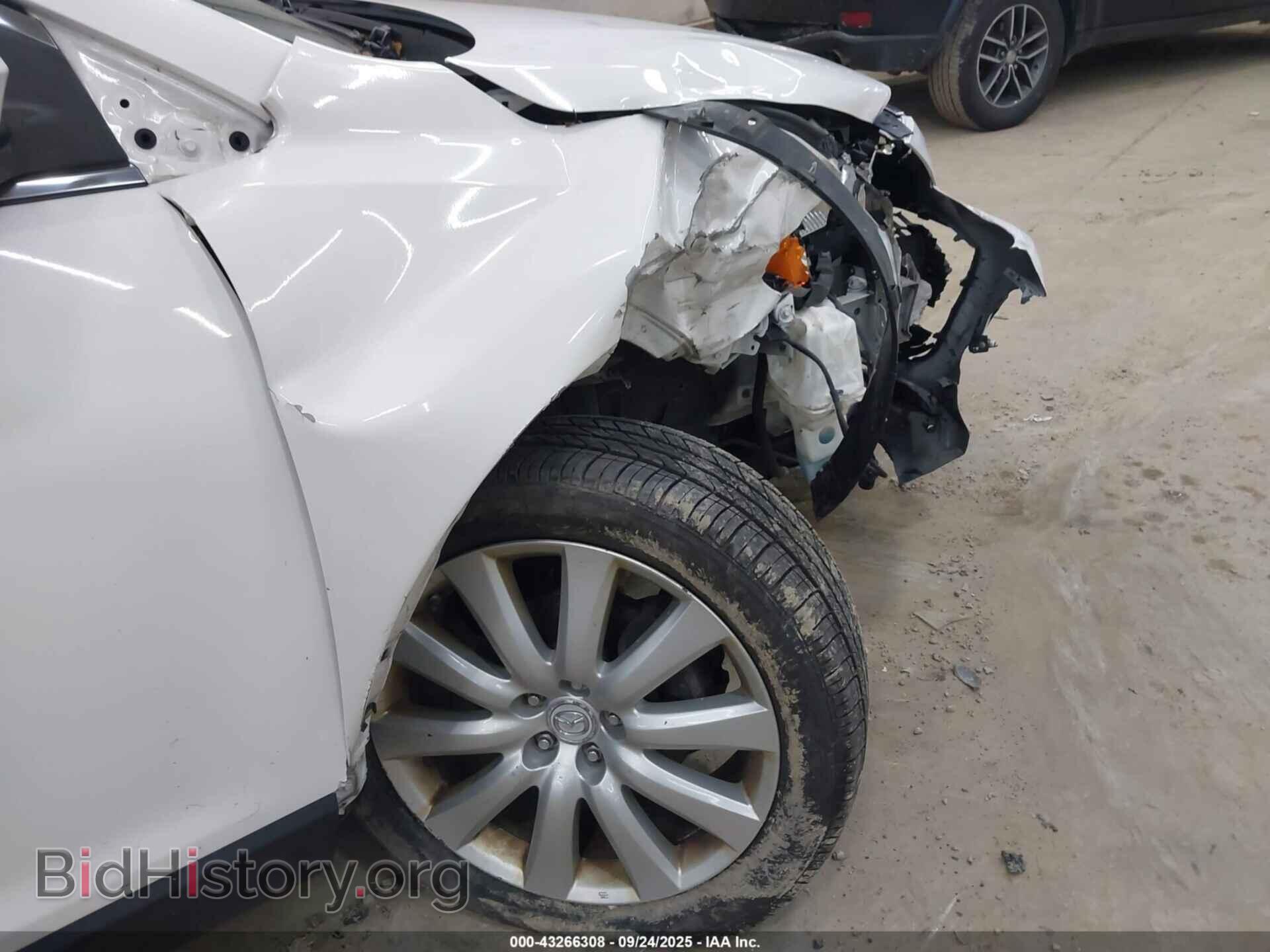 2010 MAZDA CX-9 - VIN: JM3TB3MV7A0218721 - Фото 15