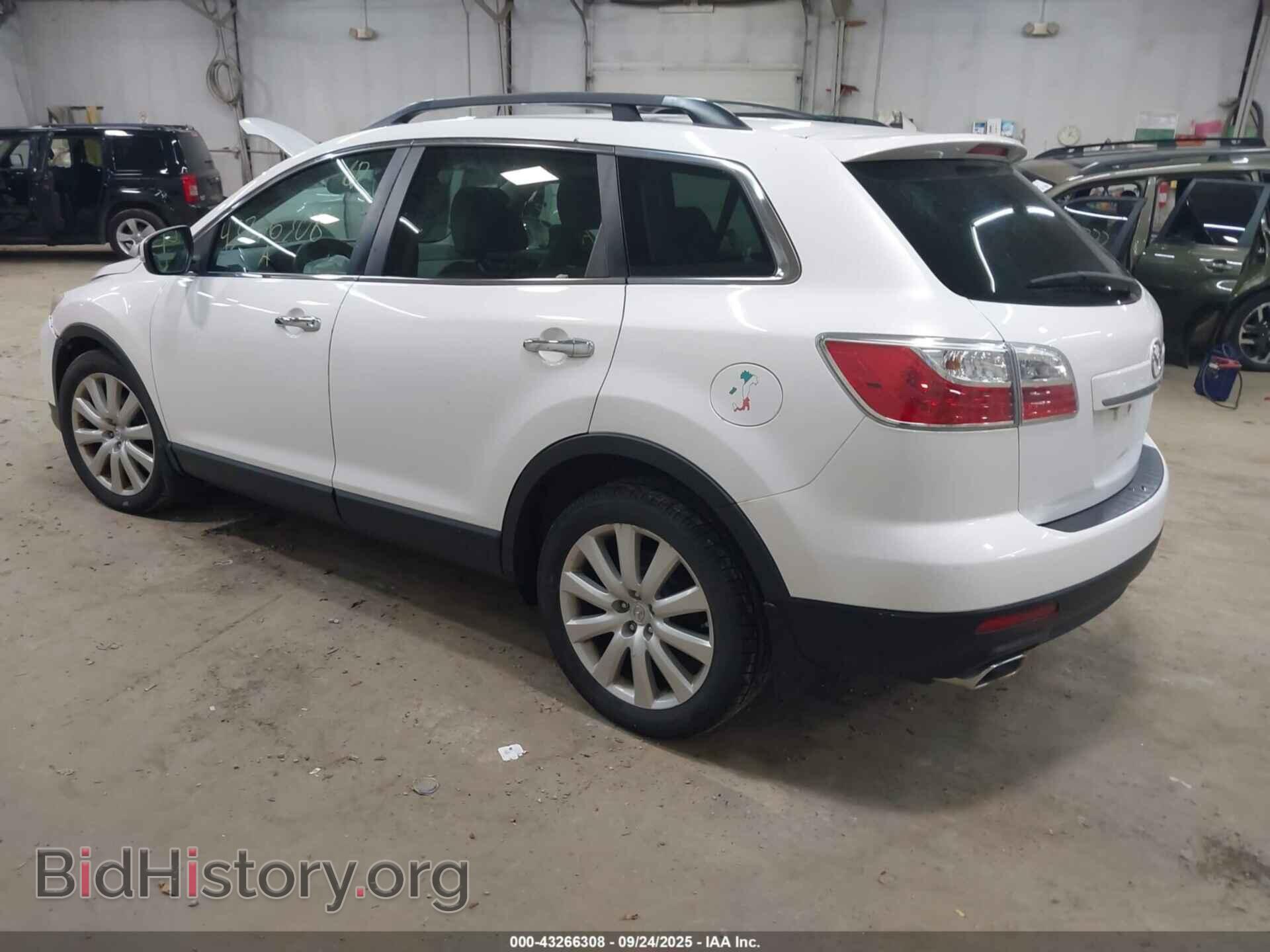 2010 MAZDA CX-9 - VIN: JM3TB3MV7A0218721 - Фото 3