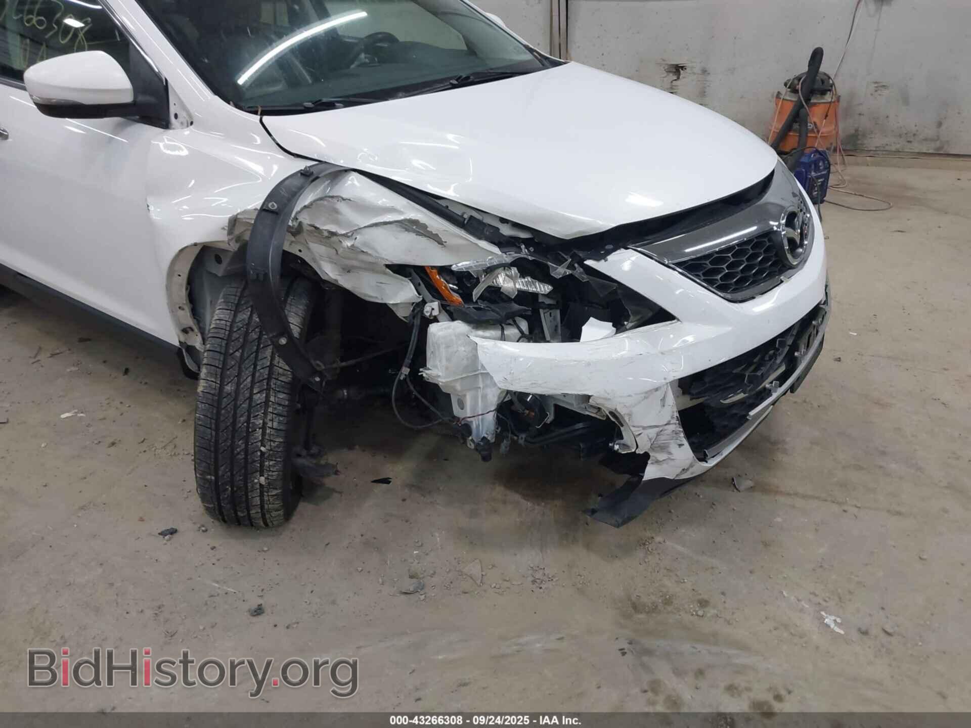 2010 MAZDA CX-9 - VIN: JM3TB3MV7A0218721 - Фото 6