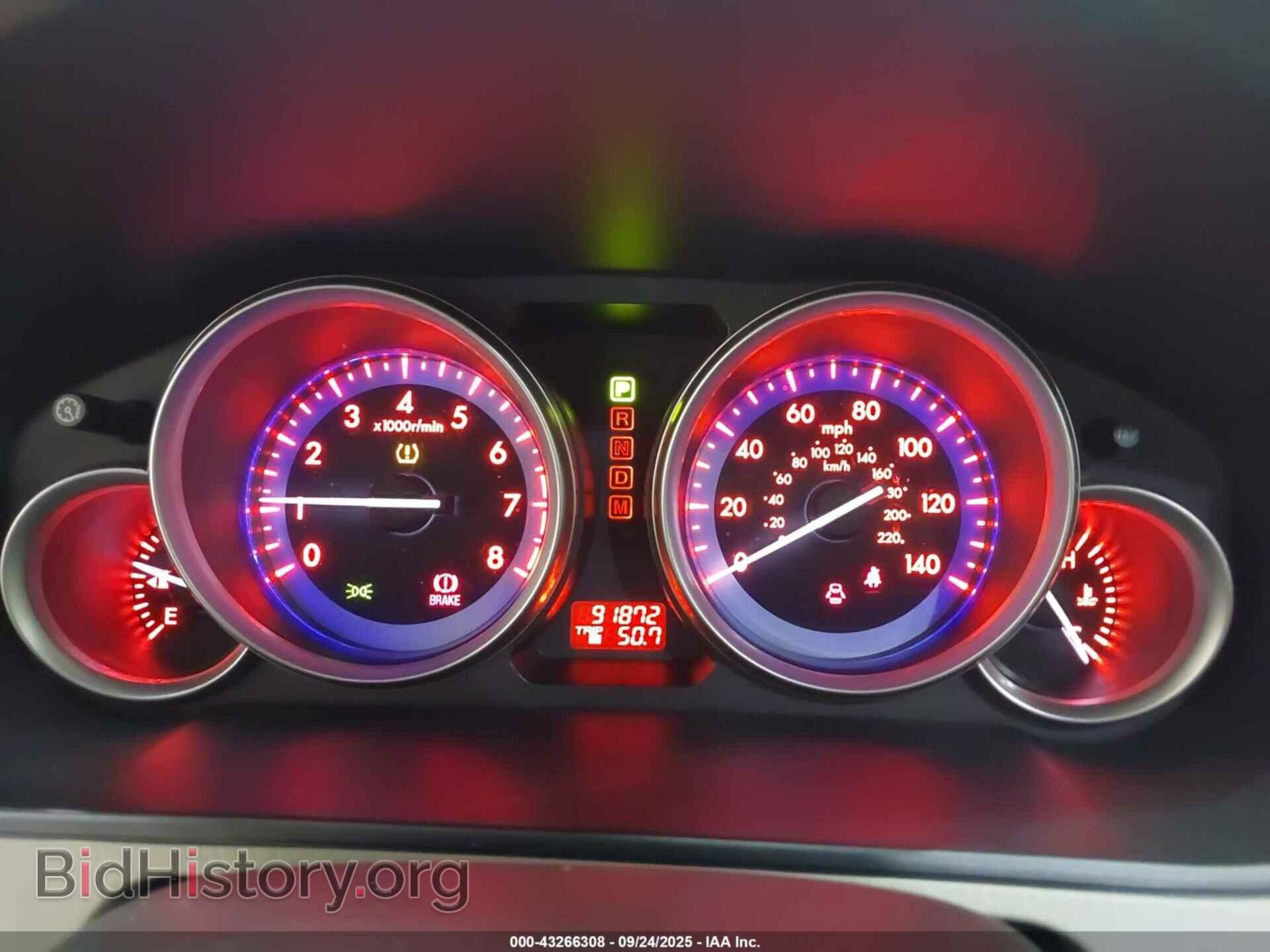 2010 MAZDA CX-9 - VIN: JM3TB3MV7A0218721 - Фото 7