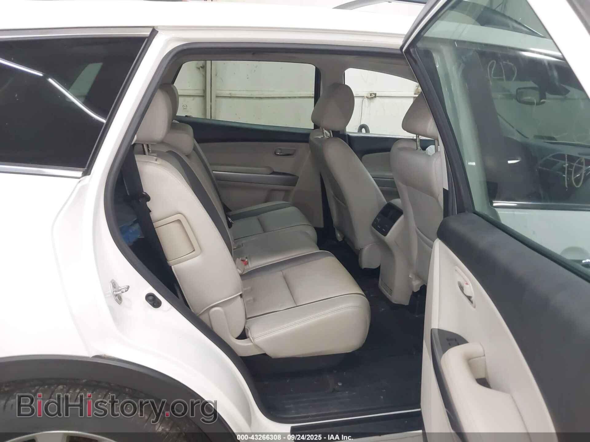 2010 MAZDA CX-9 - VIN: JM3TB3MV7A0218721 - Фото 8