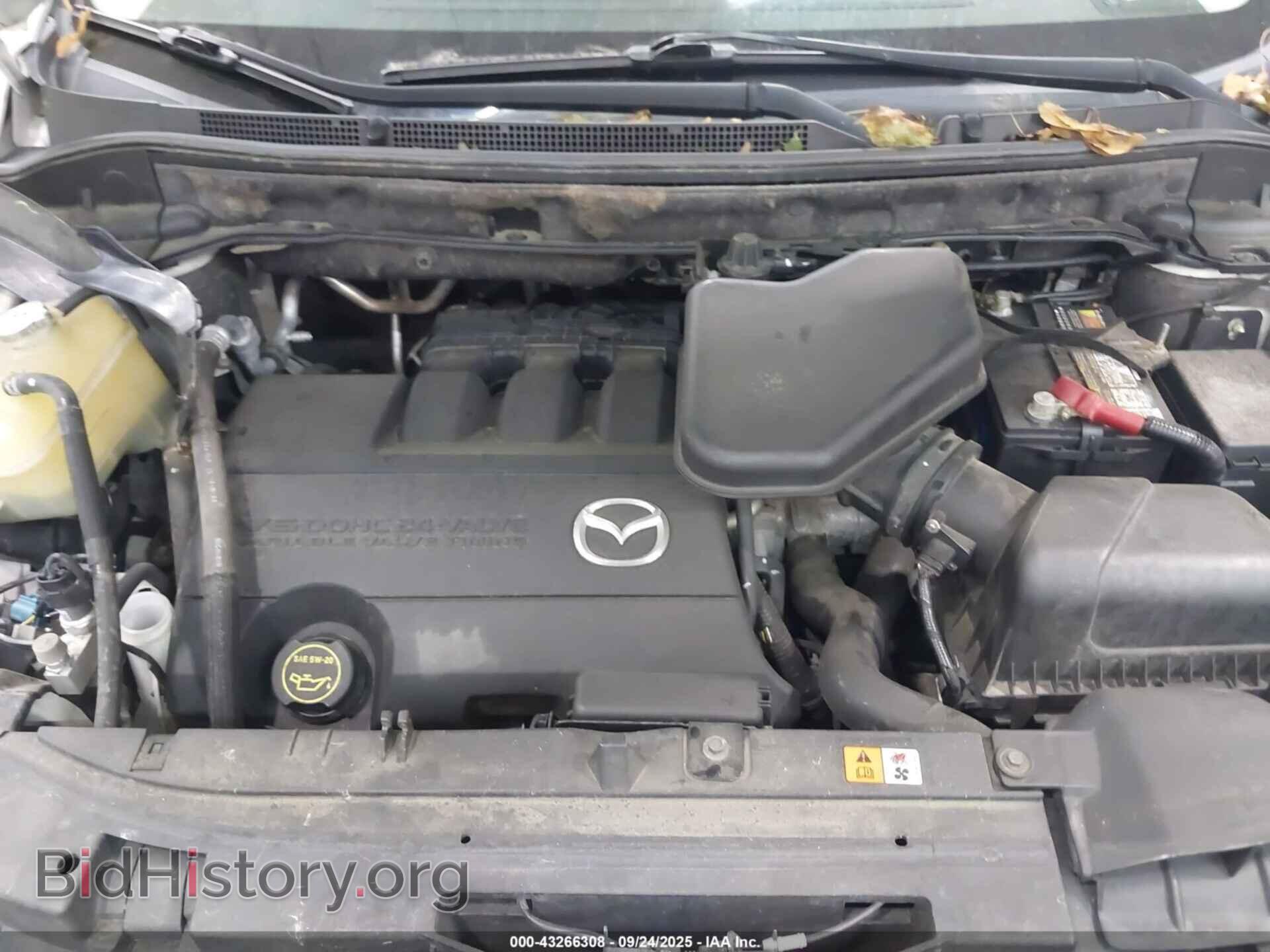 2010 MAZDA CX-9 - VIN: JM3TB3MV7A0218721 - Фото 10