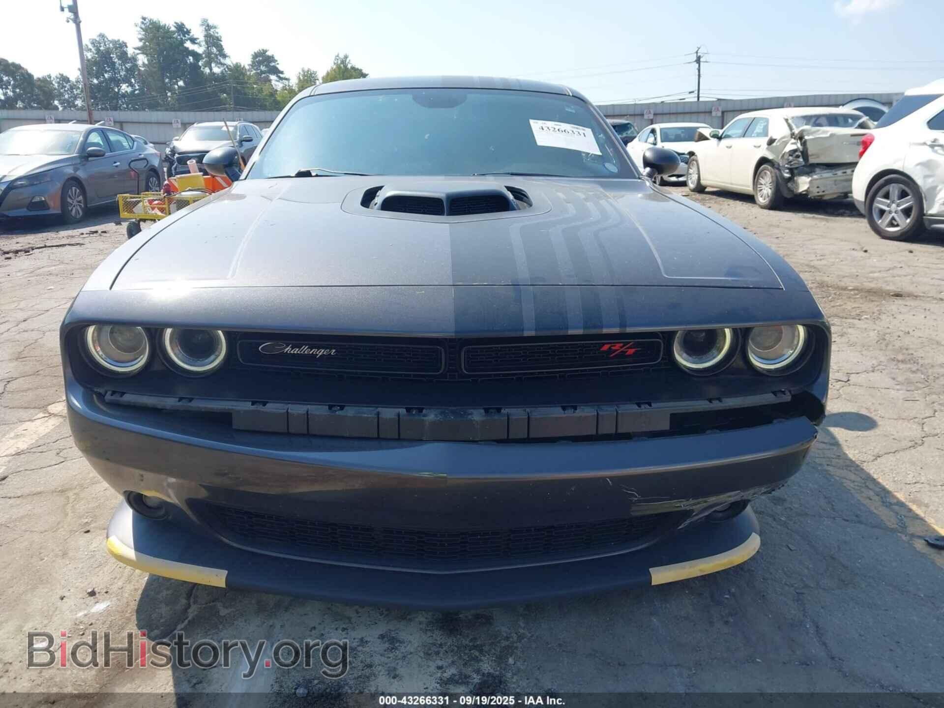 2018 DODGE CHALLENGER - VIN: 2C3CDZFJ8JH331190 - Фото 12