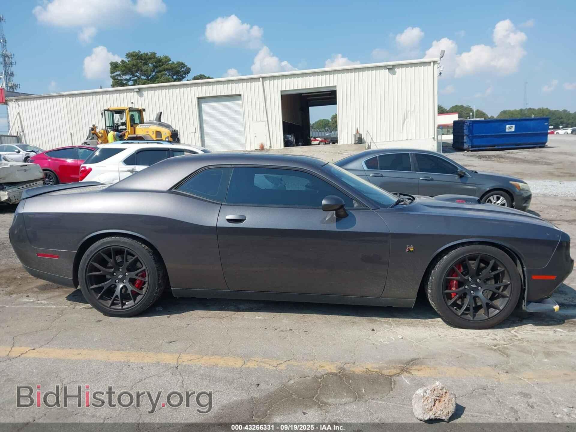 2018 DODGE CHALLENGER - VIN: 2C3CDZFJ8JH331190 - Фото 13