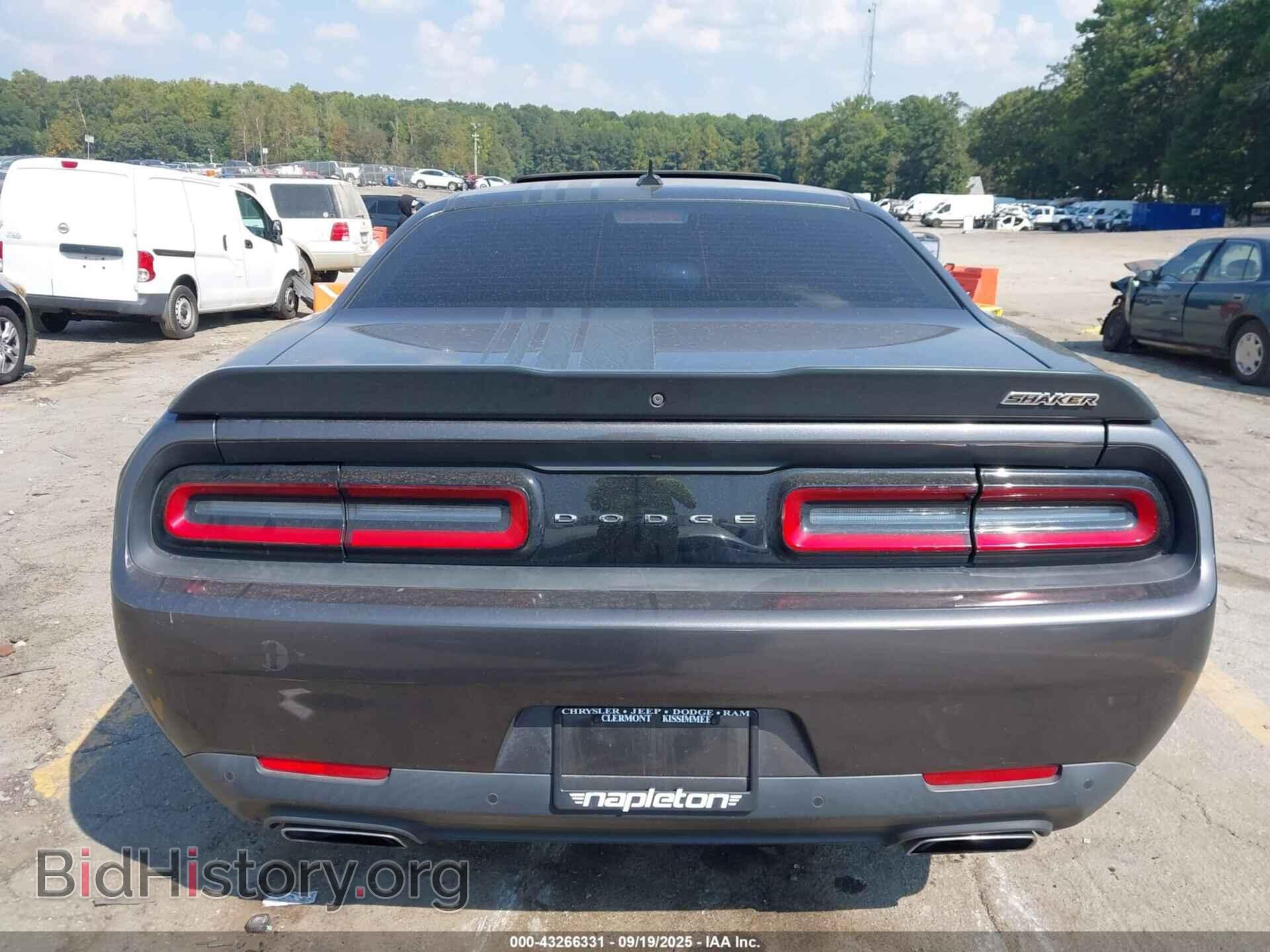 2018 DODGE CHALLENGER - VIN: 2C3CDZFJ8JH331190 - Фото 16