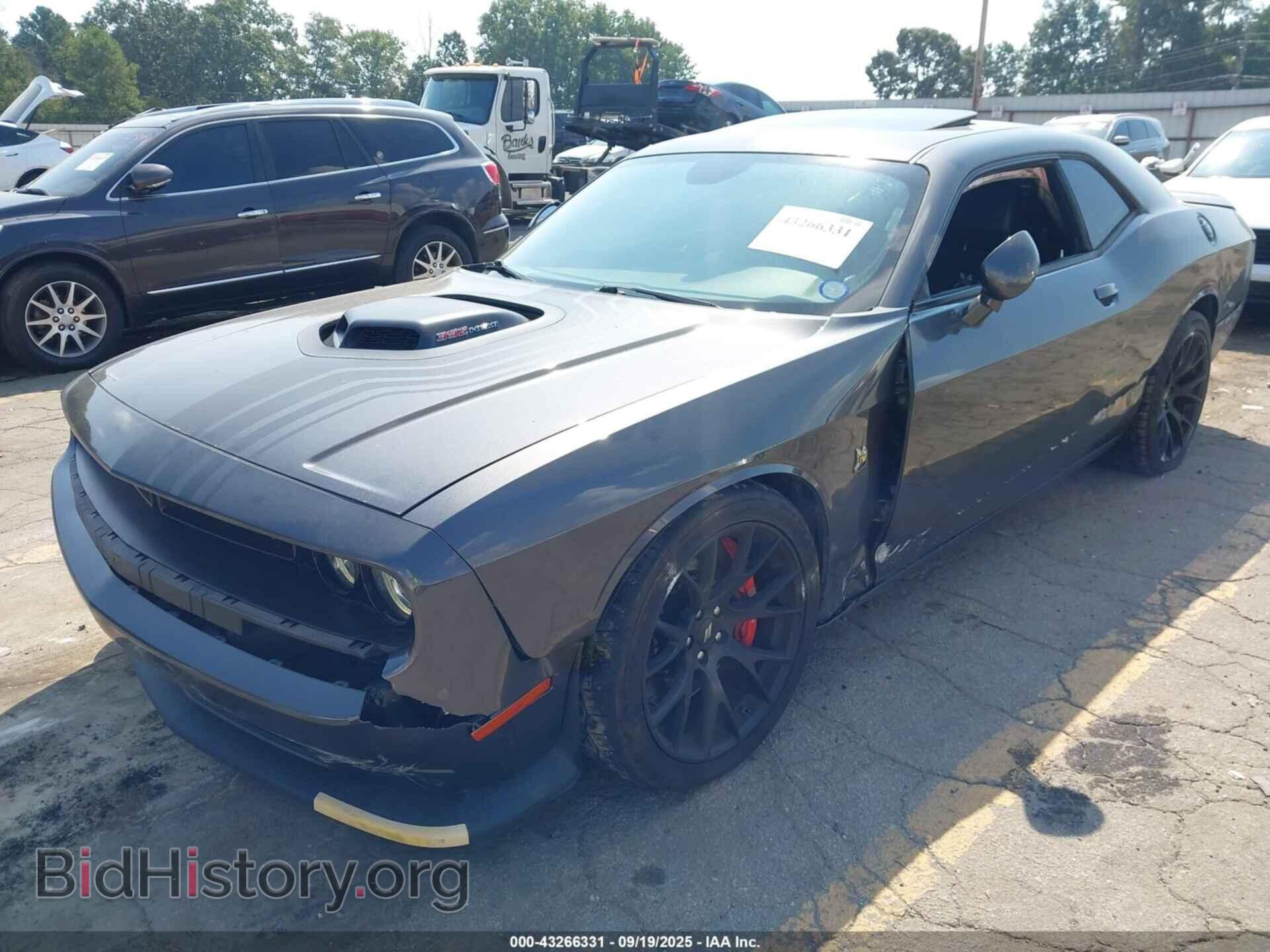 2018 DODGE CHALLENGER - VIN: 2C3CDZFJ8JH331190 - Фото 6