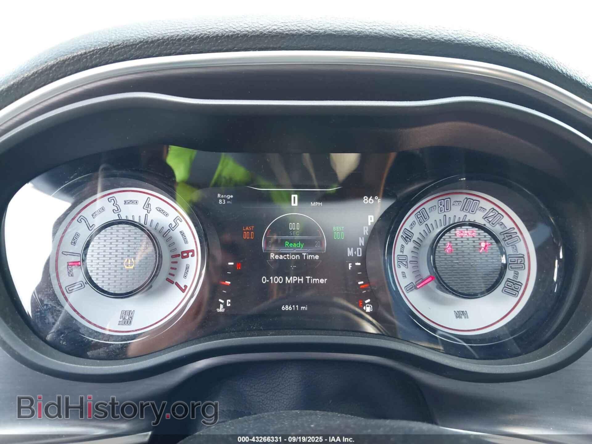 2018 DODGE CHALLENGER - VIN: 2C3CDZFJ8JH331190 - Фото 7