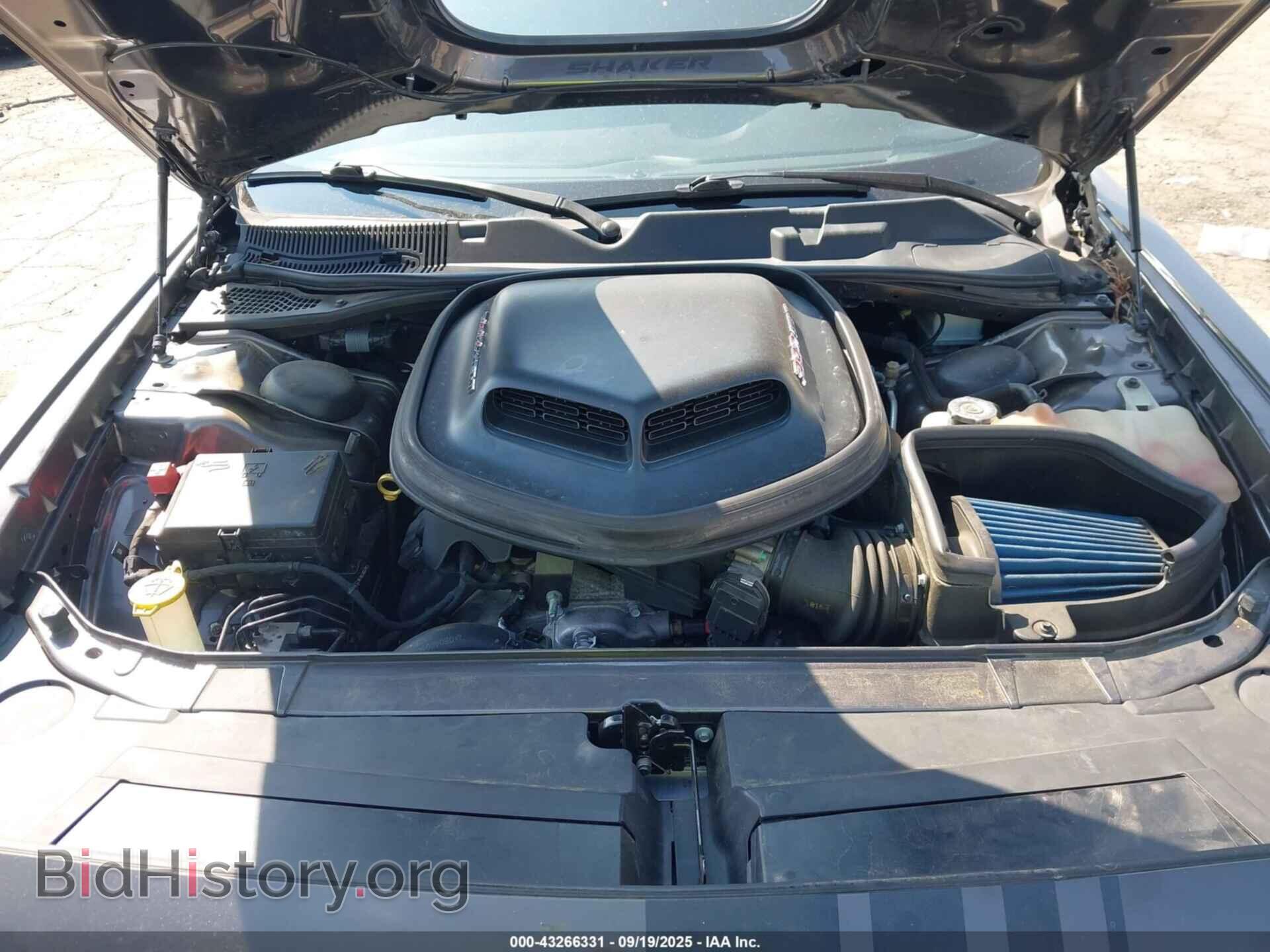 2018 DODGE CHALLENGER - VIN: 2C3CDZFJ8JH331190 - Фото 10