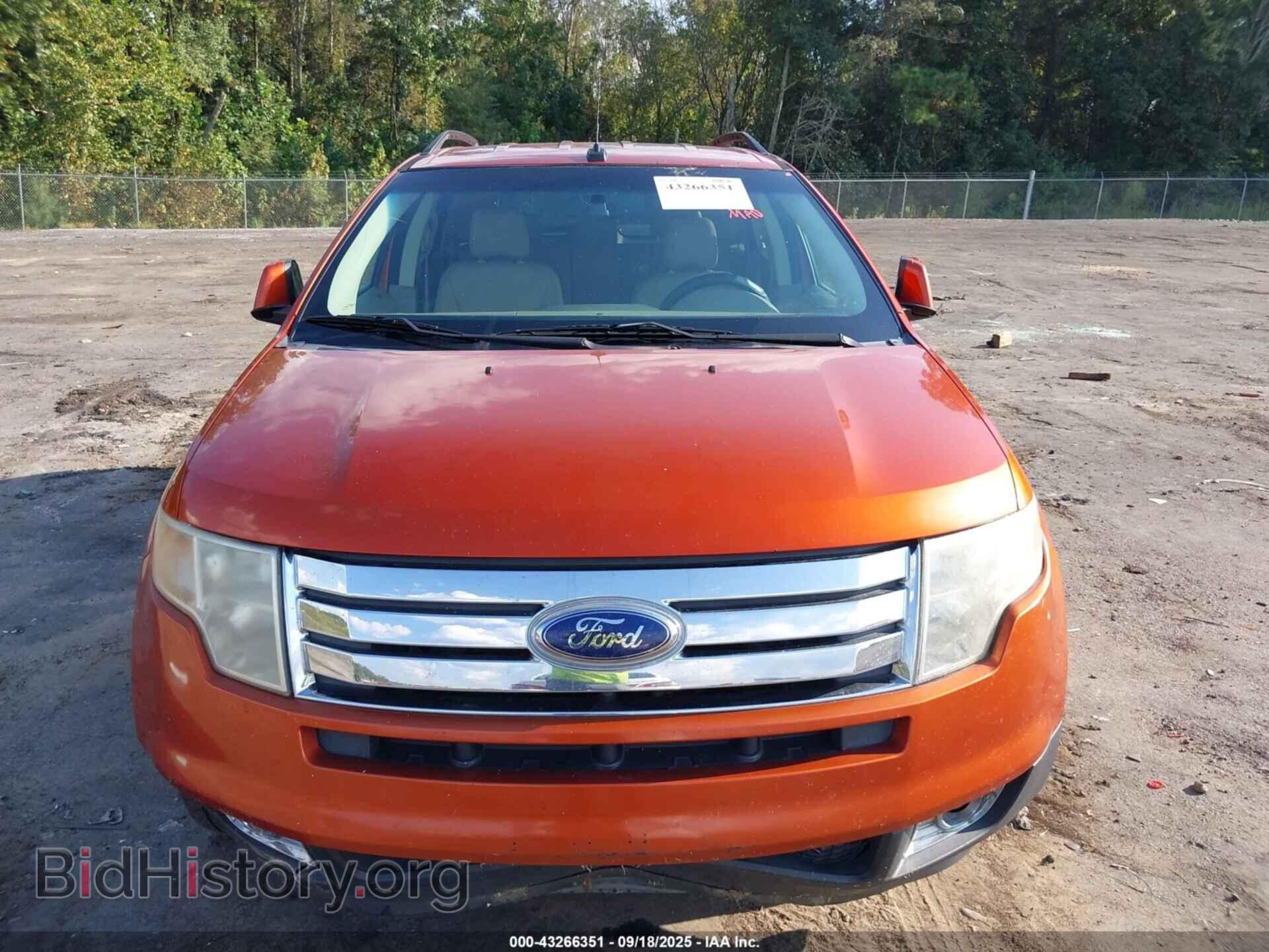 2007 FORD EDGE - VIN: 2FMDK38C97BA54834 - Photo 12