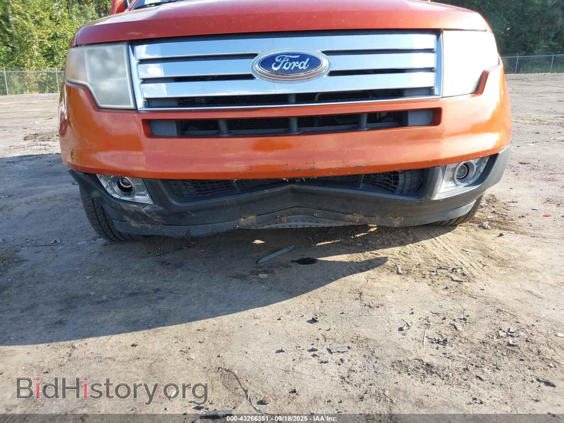 2007 FORD EDGE - VIN: 2FMDK38C97BA54834 - Photo 6