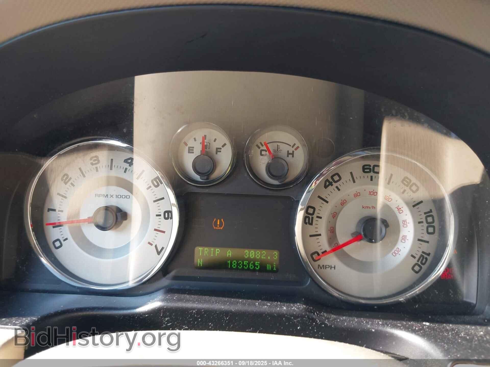 2007 FORD EDGE - VIN: 2FMDK38C97BA54834 - Photo 7