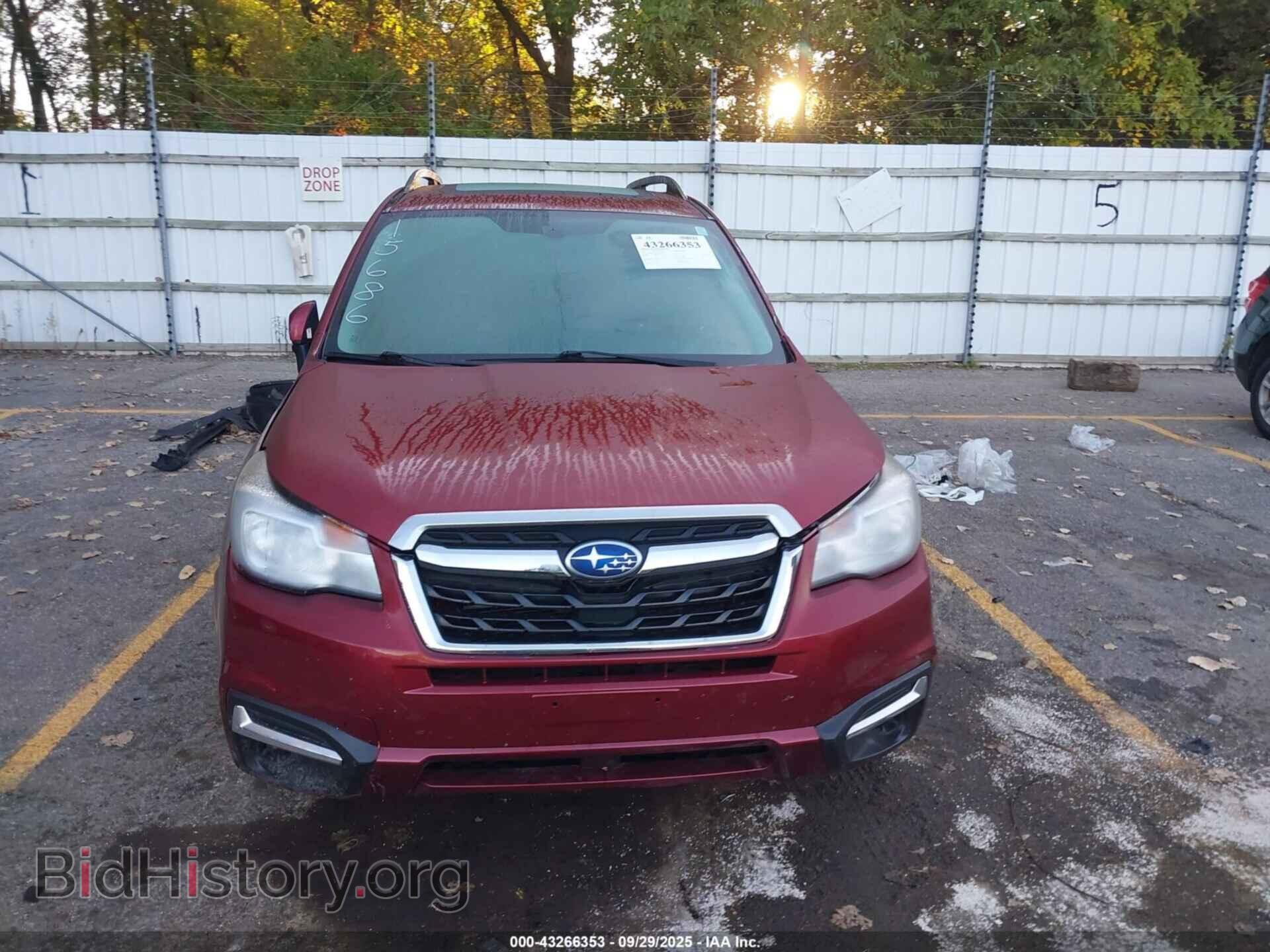 2017 SUBARU FORESTER - VIN: JF2SJAEC0HH415686 - Фото 13